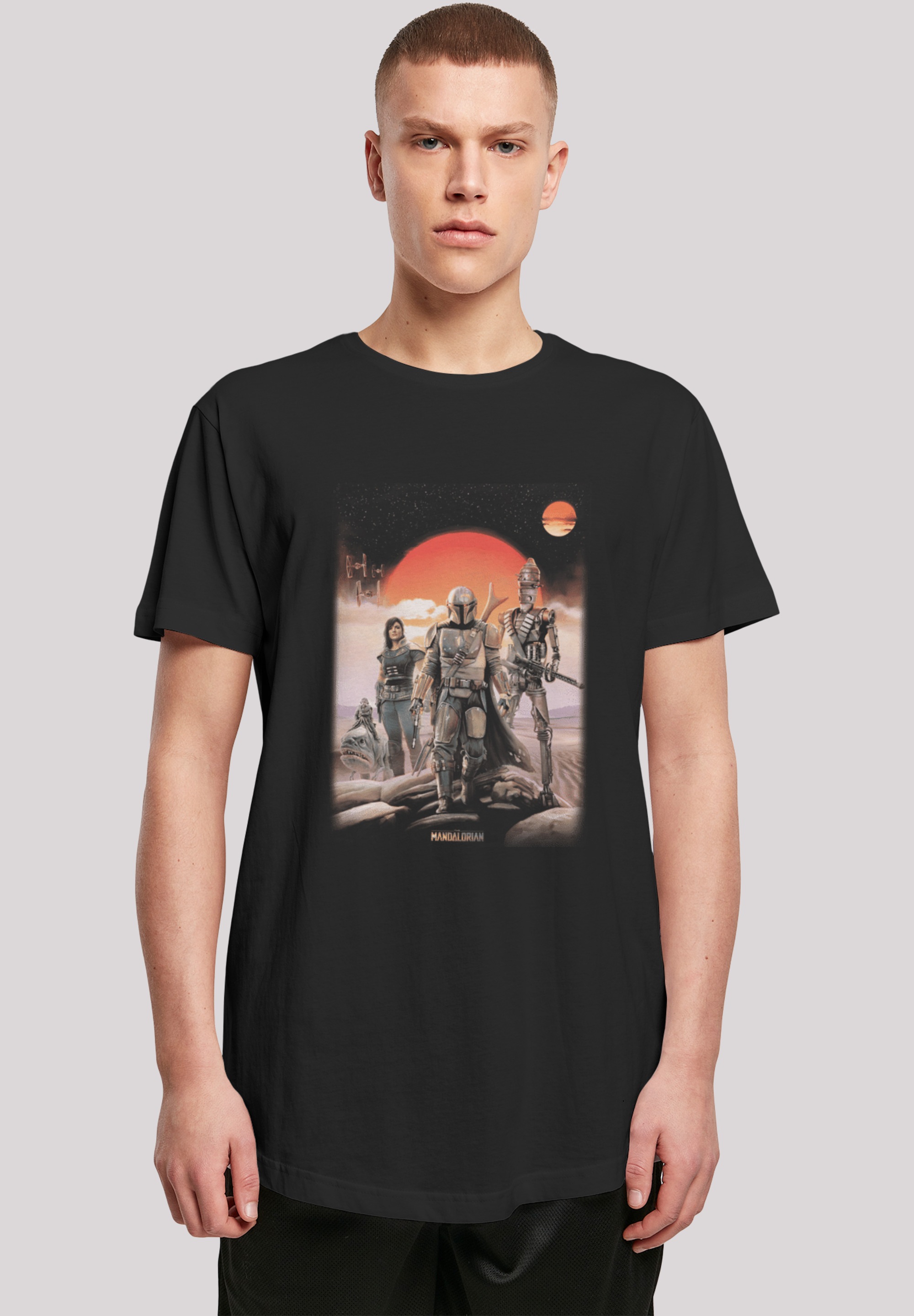 Thumbnail - F4NT4STIC Kurzarmshirt "F4NT4STIC Herren", (1 tlg.)