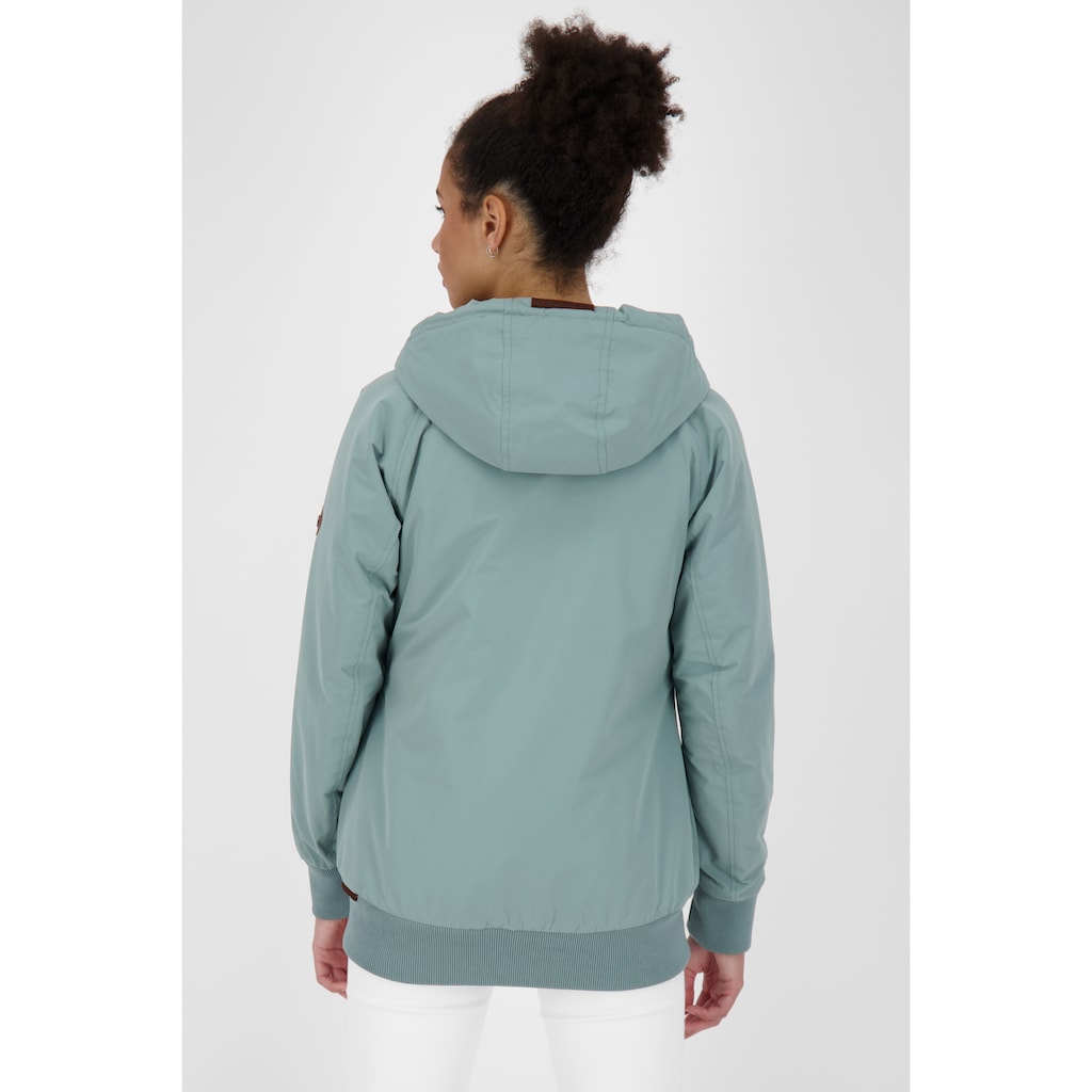 Alife & Kickin Winterjacke »JohannaAK A Jacket Damen Winterjacke, gefütterte Jacke«