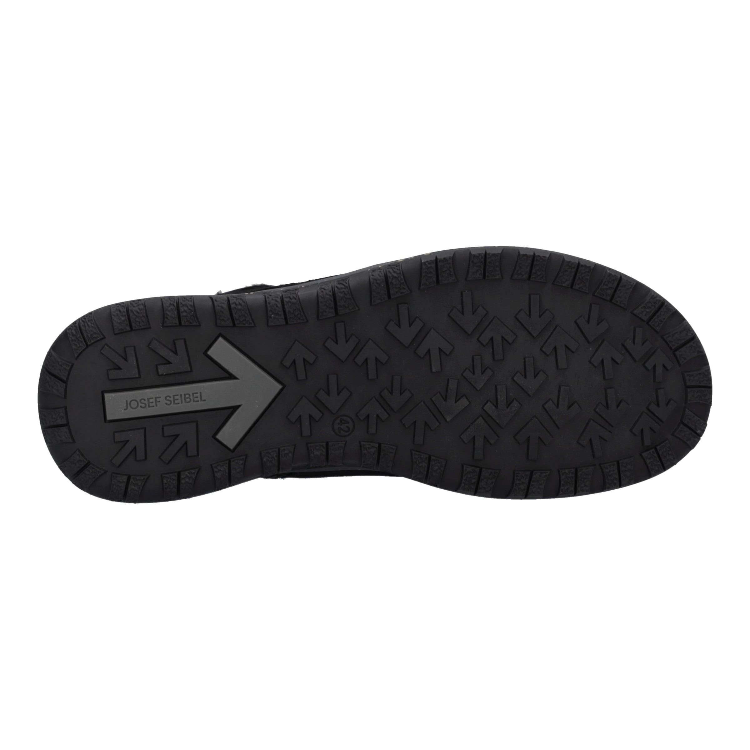 Josef Seibel Schnürschuh »Jaron 04, schwarz«