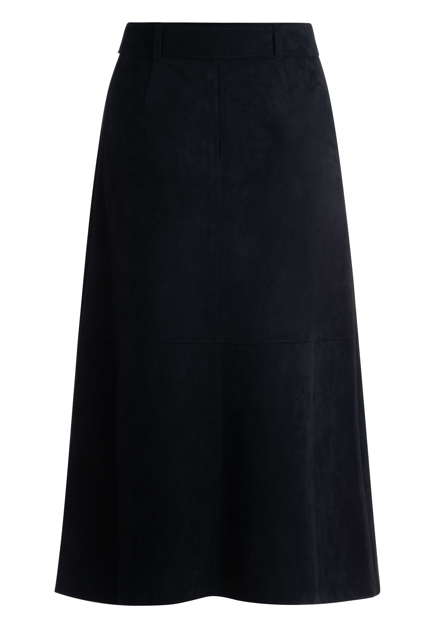 Thumbnail - Zero Midirock "Damen mit Bindegürtel" Gürtel