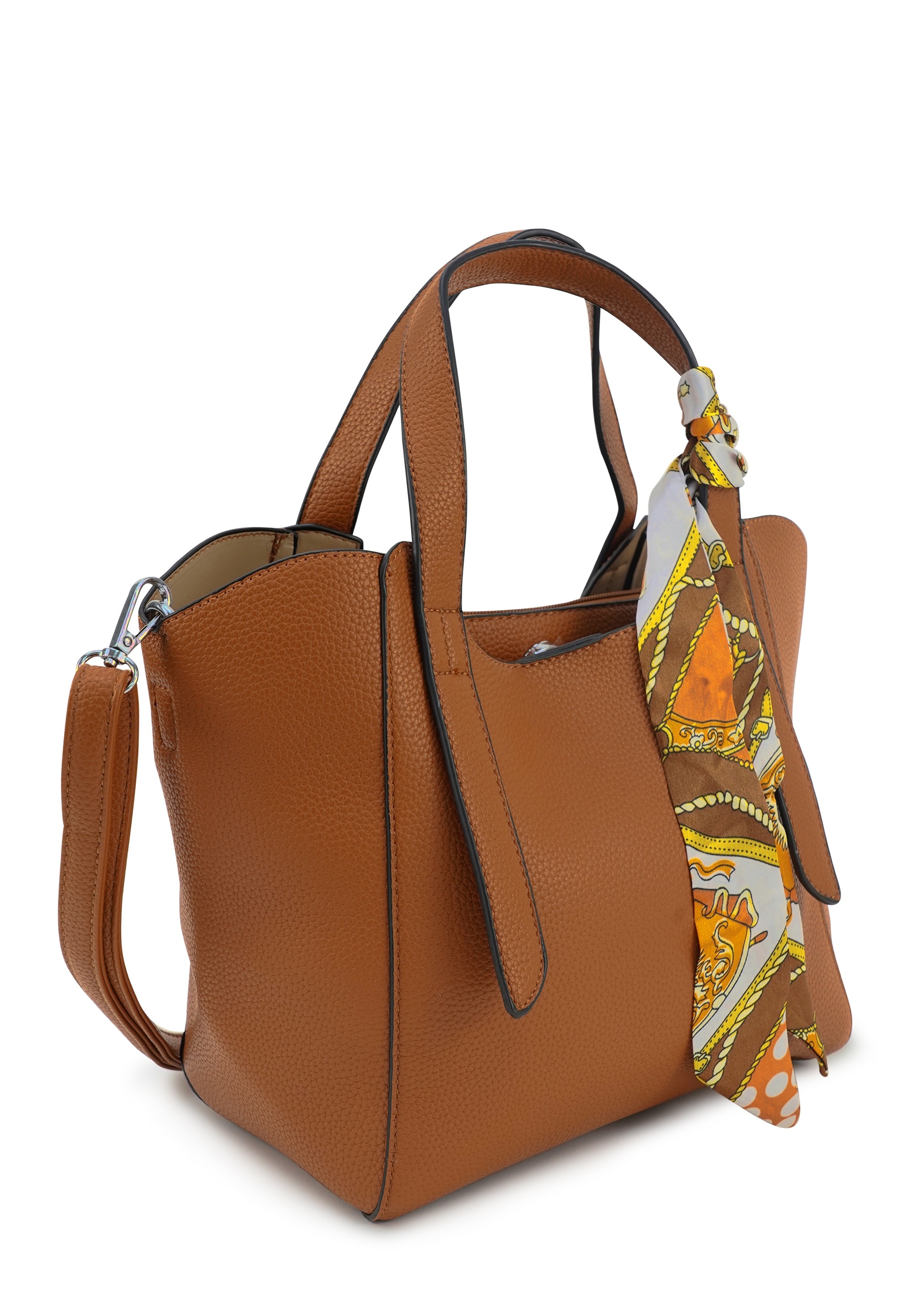 Harpa Schultertasche »SAGE« mit dekorativem Schal