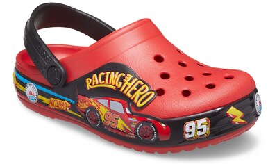 Clog »FL Cars Light Band Clog T«