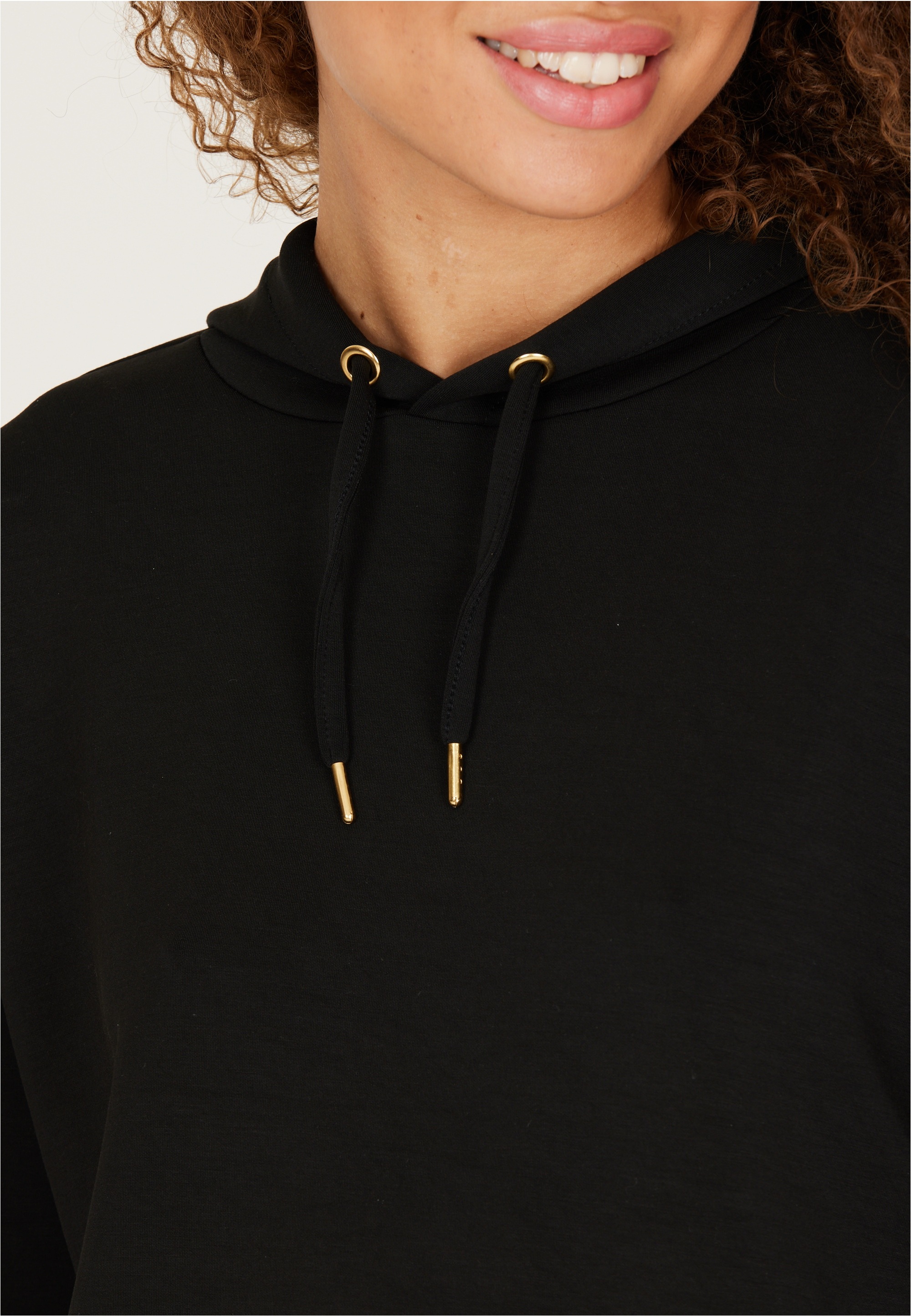 ATHLECIA Kapuzensweatshirt »NAMIER W«, mit hohem Modal-Anteil