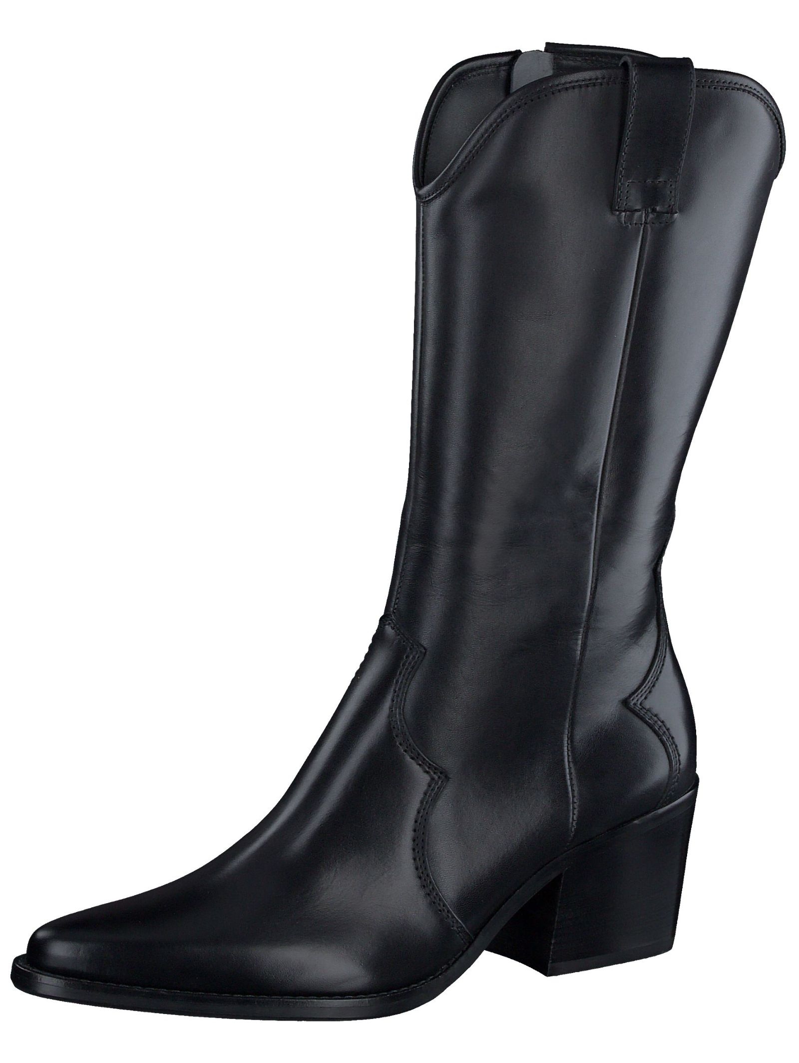 Paul Green "Paul Green Stiefel Glattleder"
