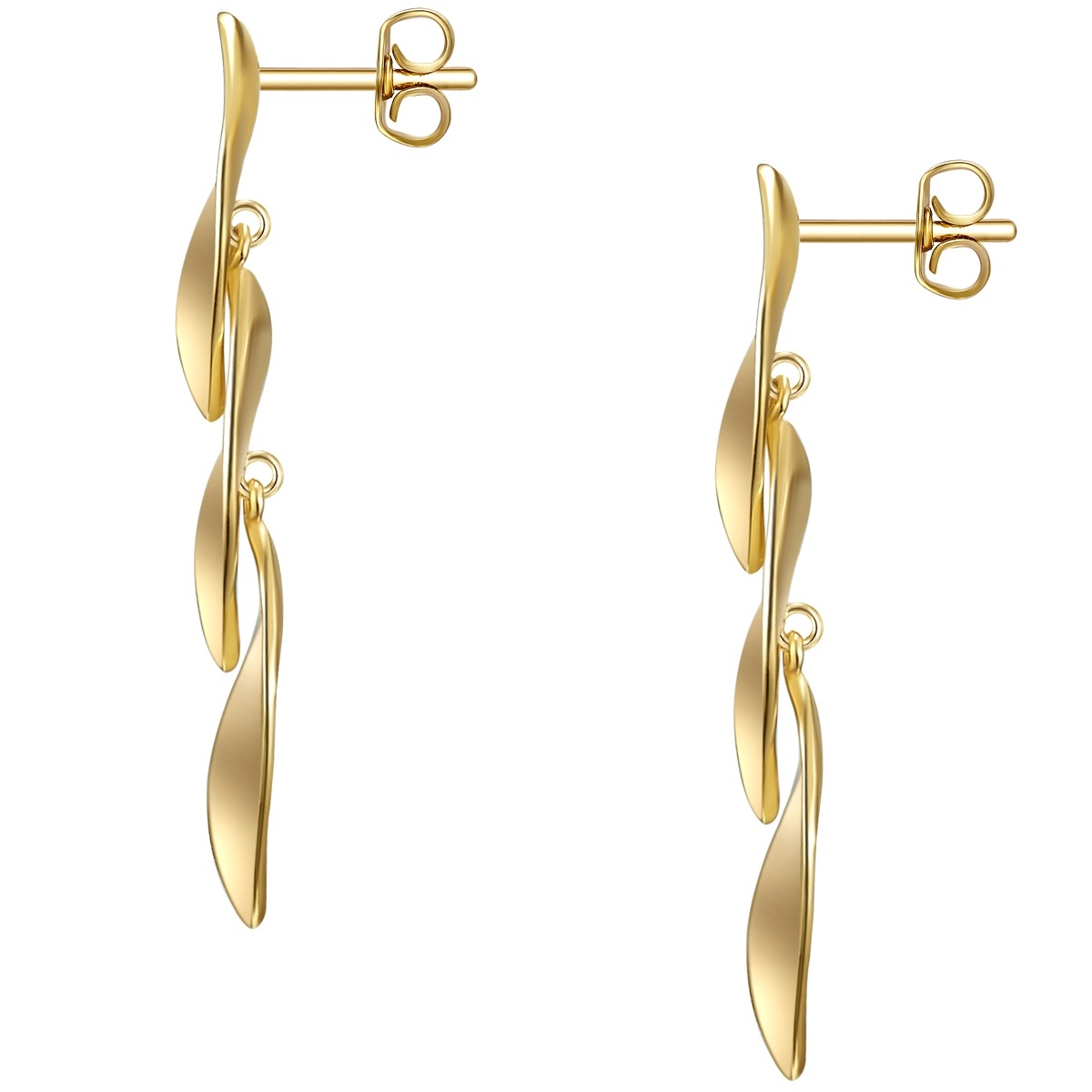 Glanzstücke München Paar Ohrhänger »Set: GSM511« aus Sterling Silber