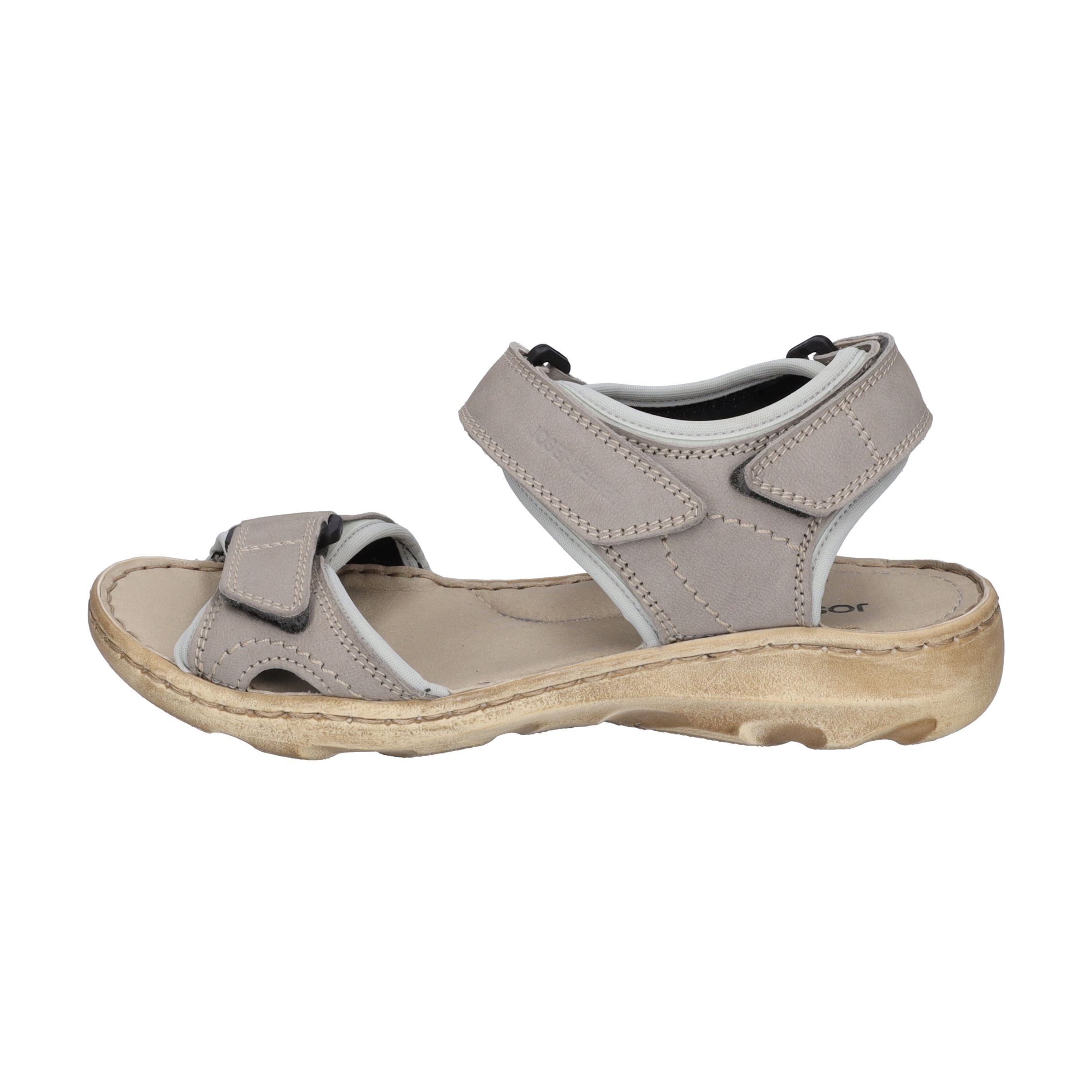 Josef Seibel Sandale "Lene 01, grau-kombi" günstig online kaufen