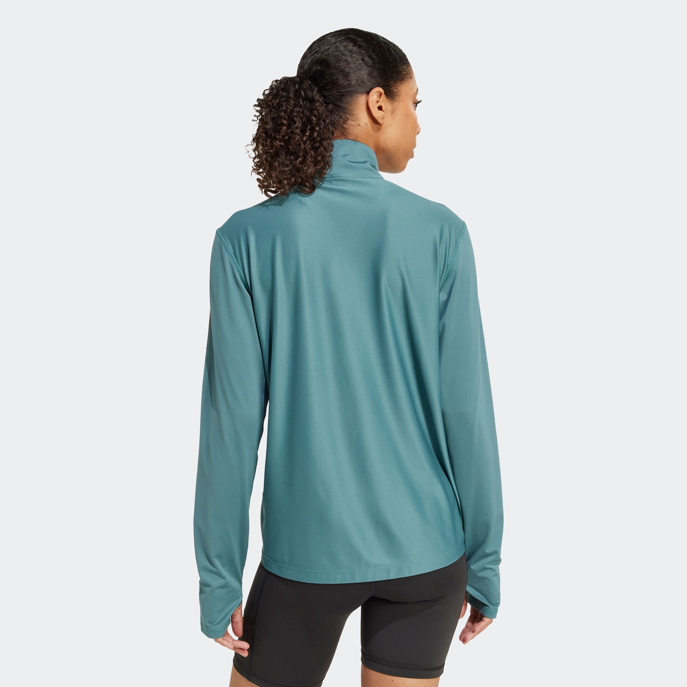 adidas Performance Rollkragenshirt "OTR B HZIP" günstig online kaufen