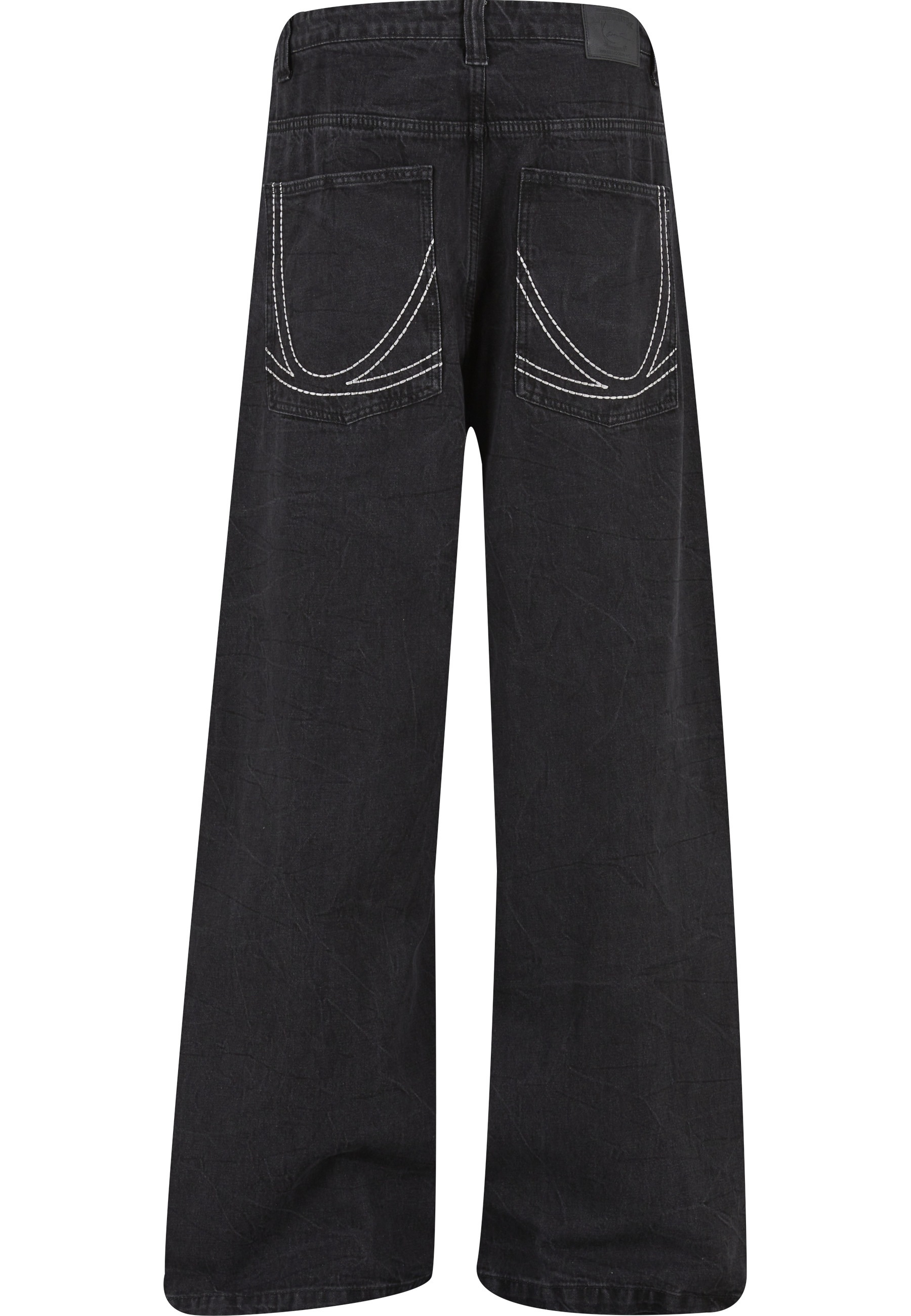 Karl Kani Bequeme Jeans »Karl Kani KK SignatureTie Dye Denim«