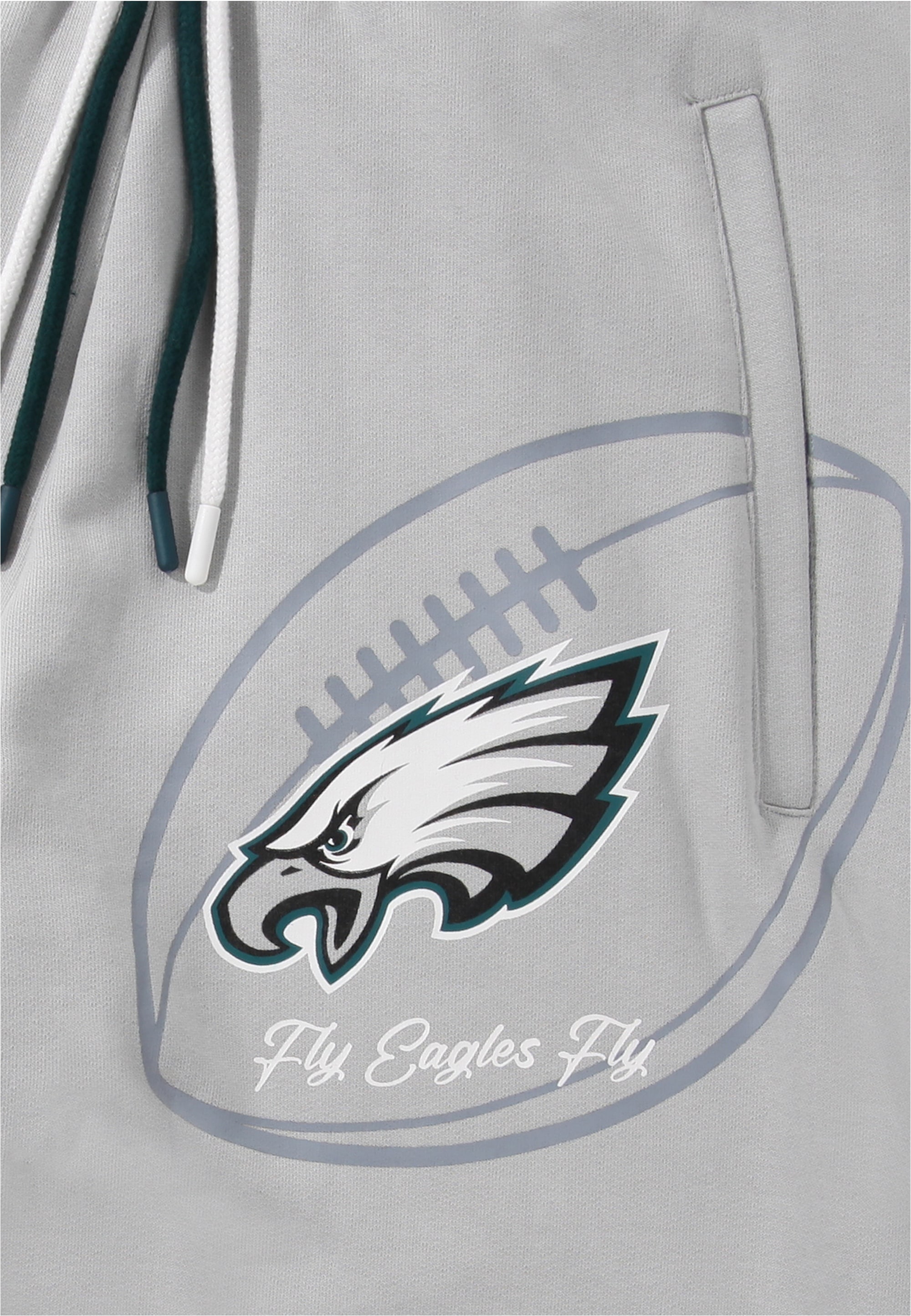 Recovered Sweathose »NFL Eagles Fly«, für alle Fans der Philadelphia Eagles