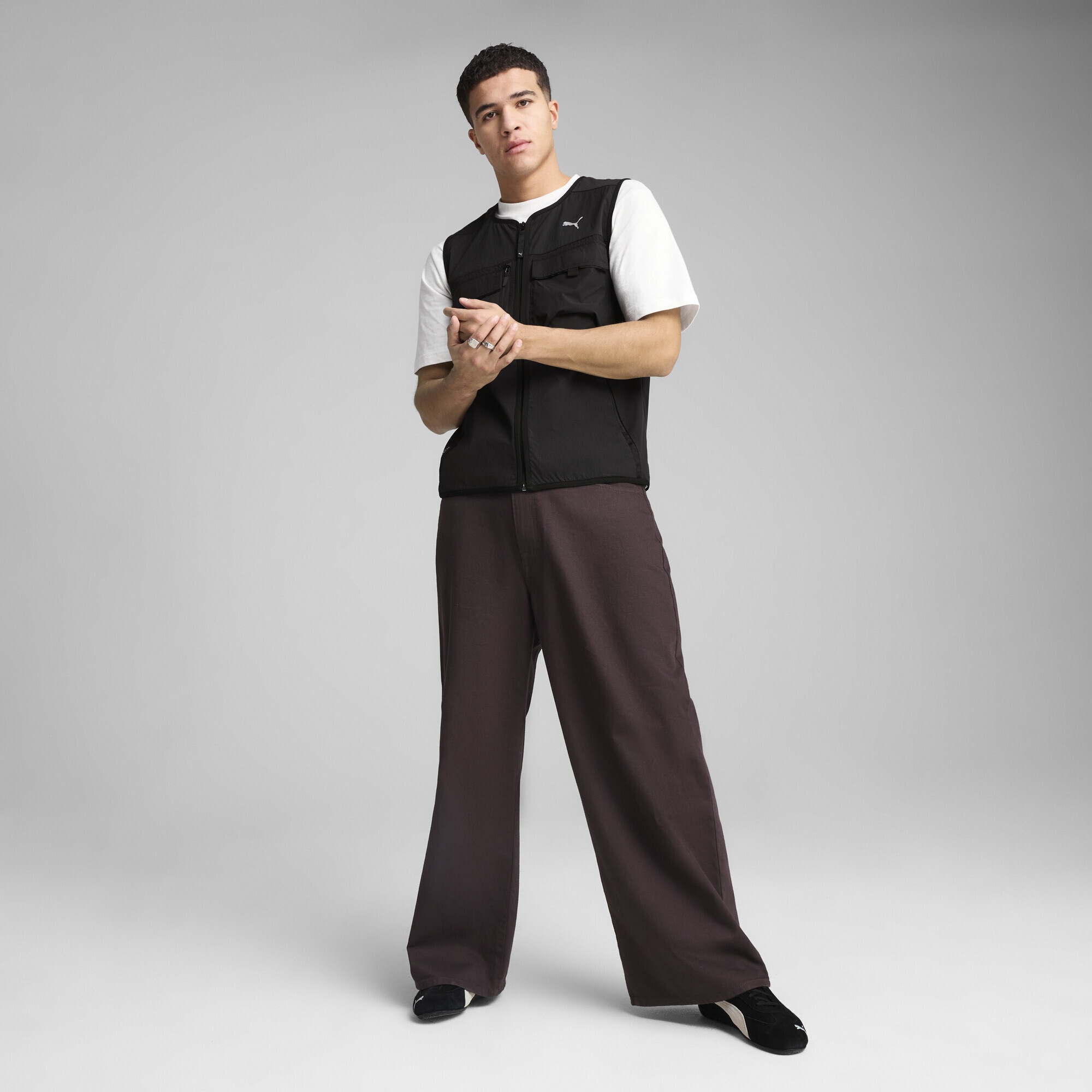 PUMA Funktionsweste »PUMATECH Cargoweste Herren«