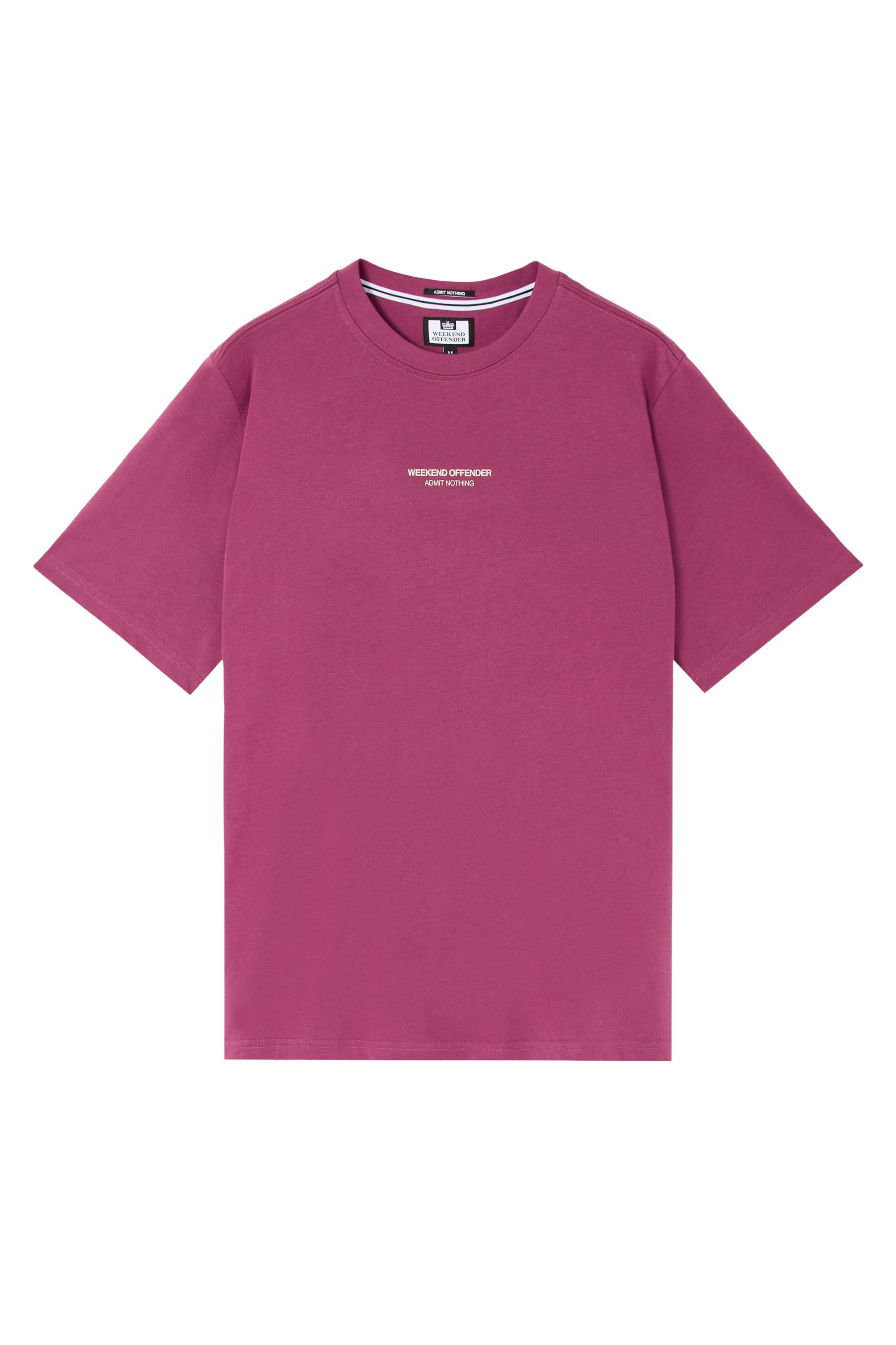 Weekend Offender "MILLERGROVE WO PRINT TEE Herren" T-Shirt Herren, leichtes Kurzarmshirt, Sporttrikot, Outdoor, Sale