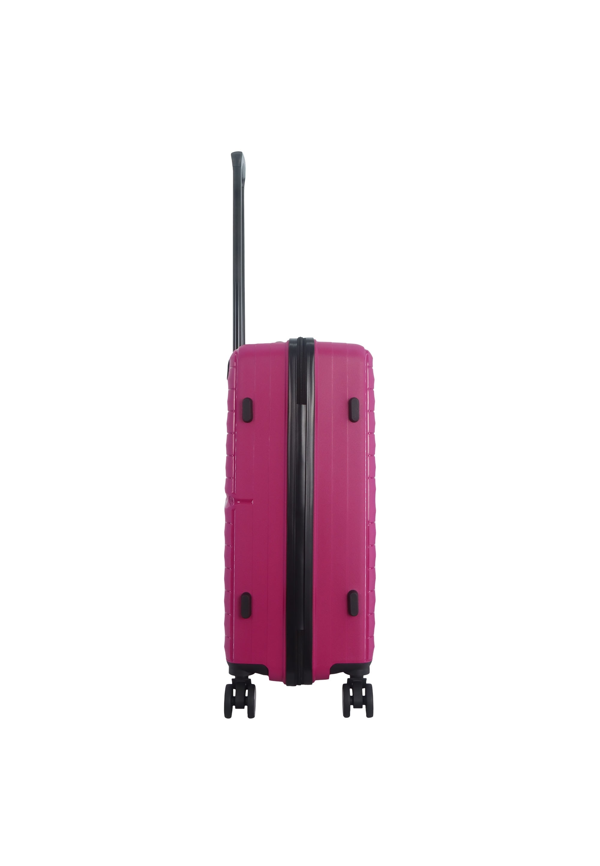 Saxoline® Koffer »Fiesta«, aus Polypropylen-Material