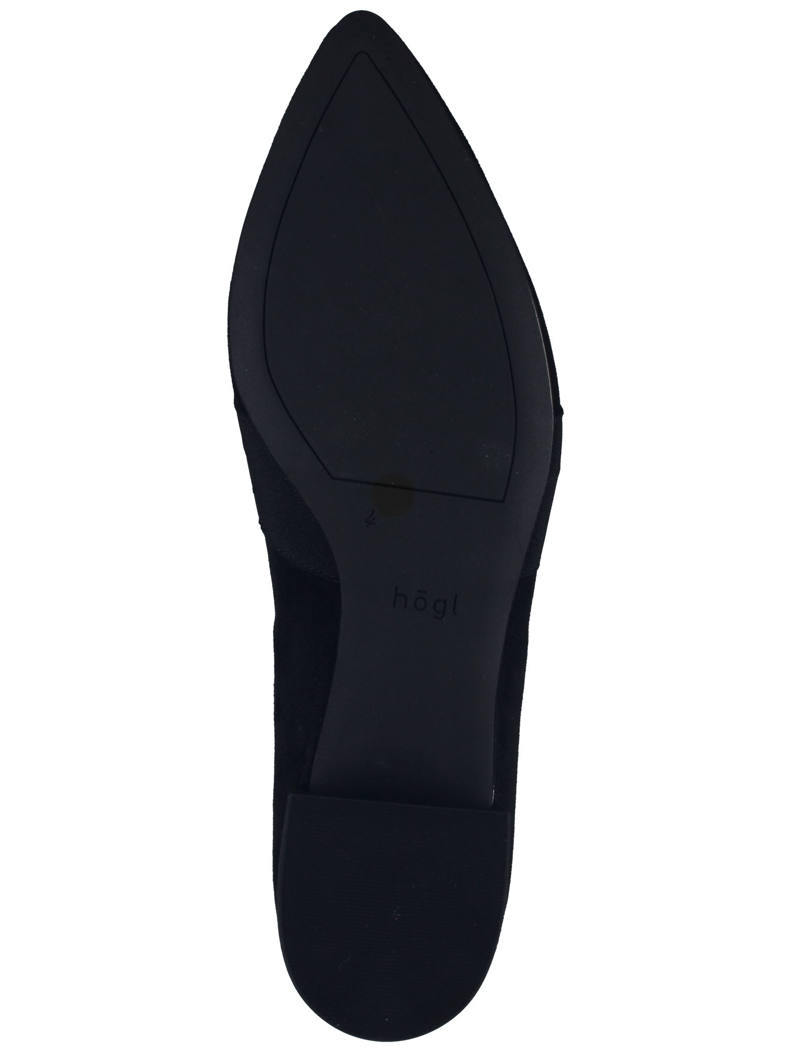 Högl Pumps »Högl Pumps Veloursleder«