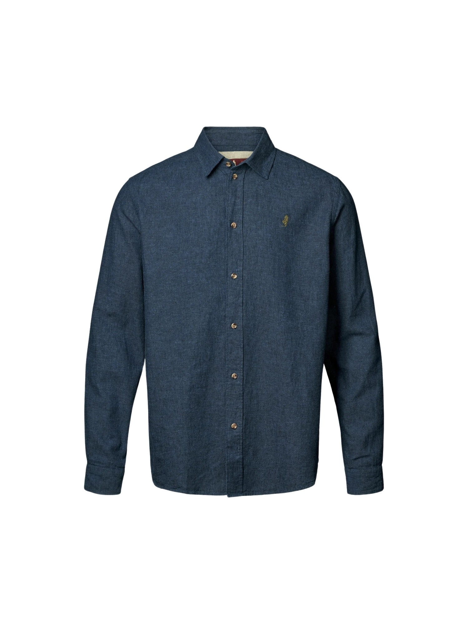 MCS Langarmhemd "MCS shirt Dean" günstig online kaufen