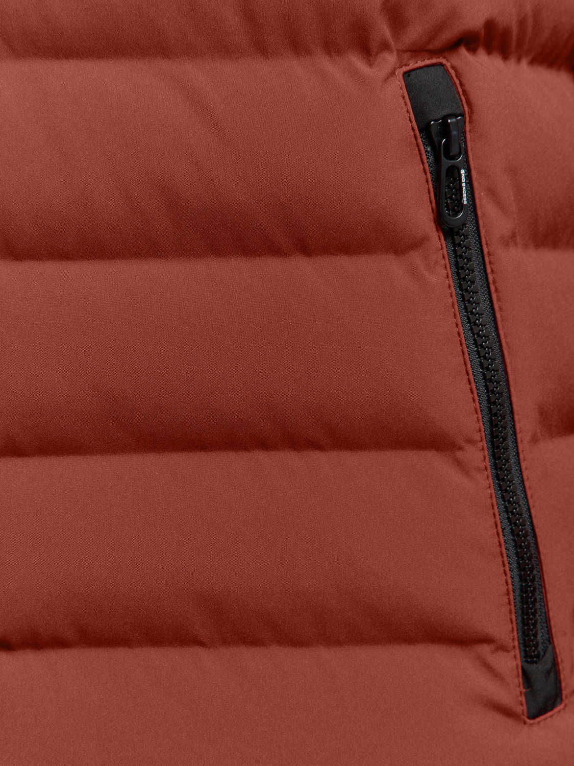 NO EXCESS Leichtdaunenjacke »No Excess Leichte Steppjacke mit sportlichem Look«