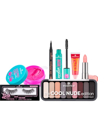 Essence Augen-Make-Up-Set »Getting Ready With ...