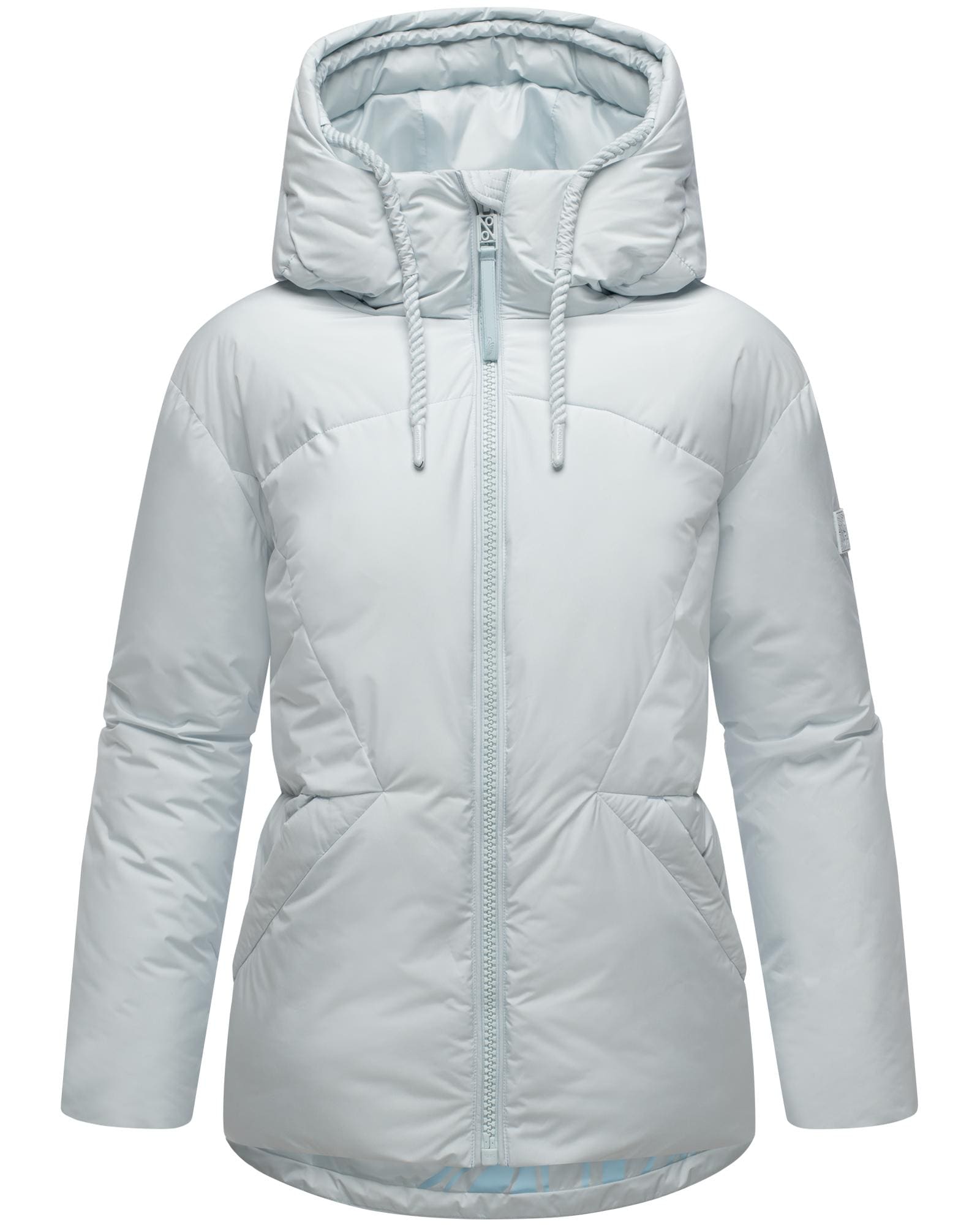 Navahoo Steppjacke "Pastellzauber 14", mit Kapuze, Winterjacke mit Kapuze günstig online kaufen