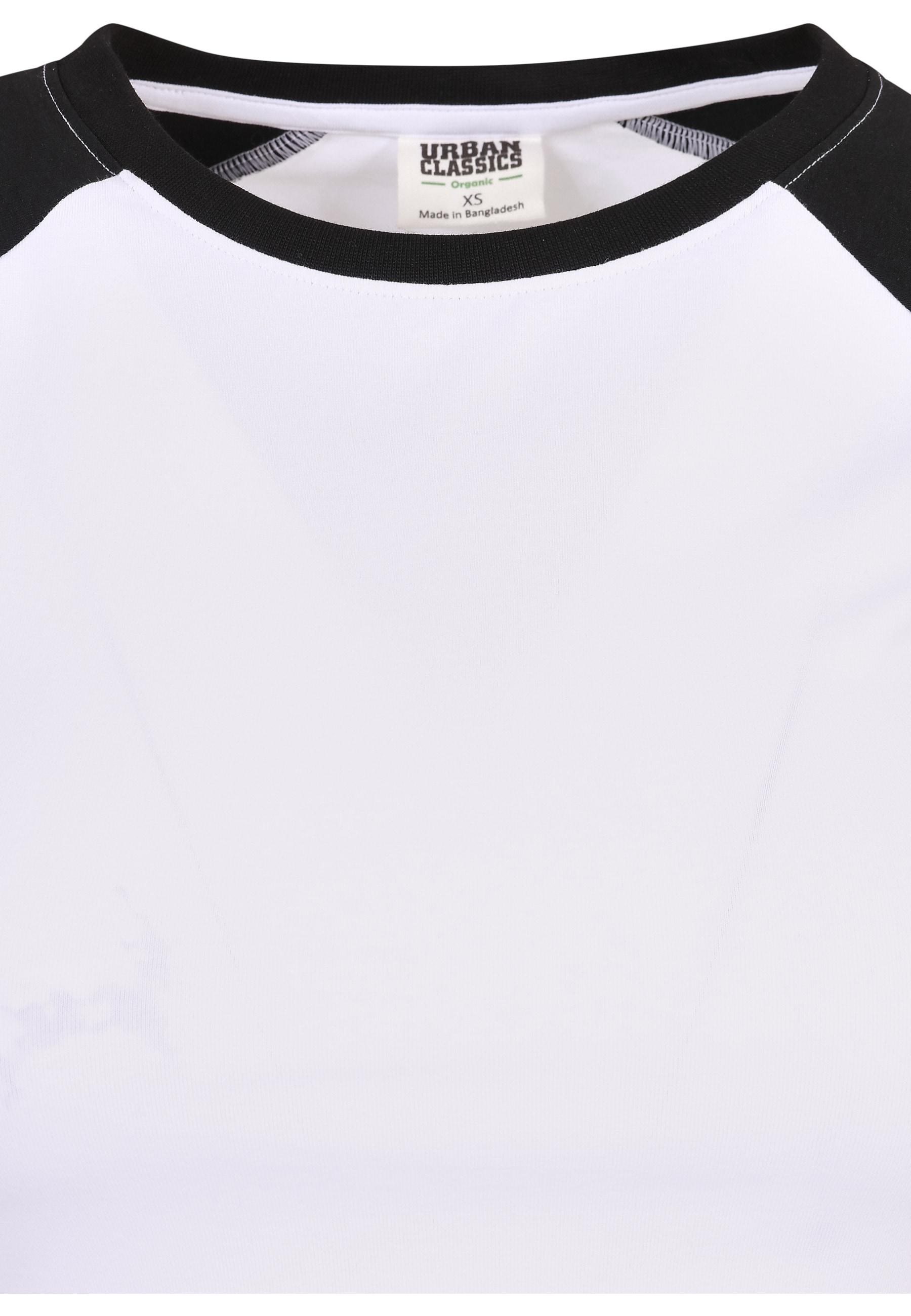 URBAN CLASSICS Kurzarmshirt »Urban Classics Damen« 1 Stk.