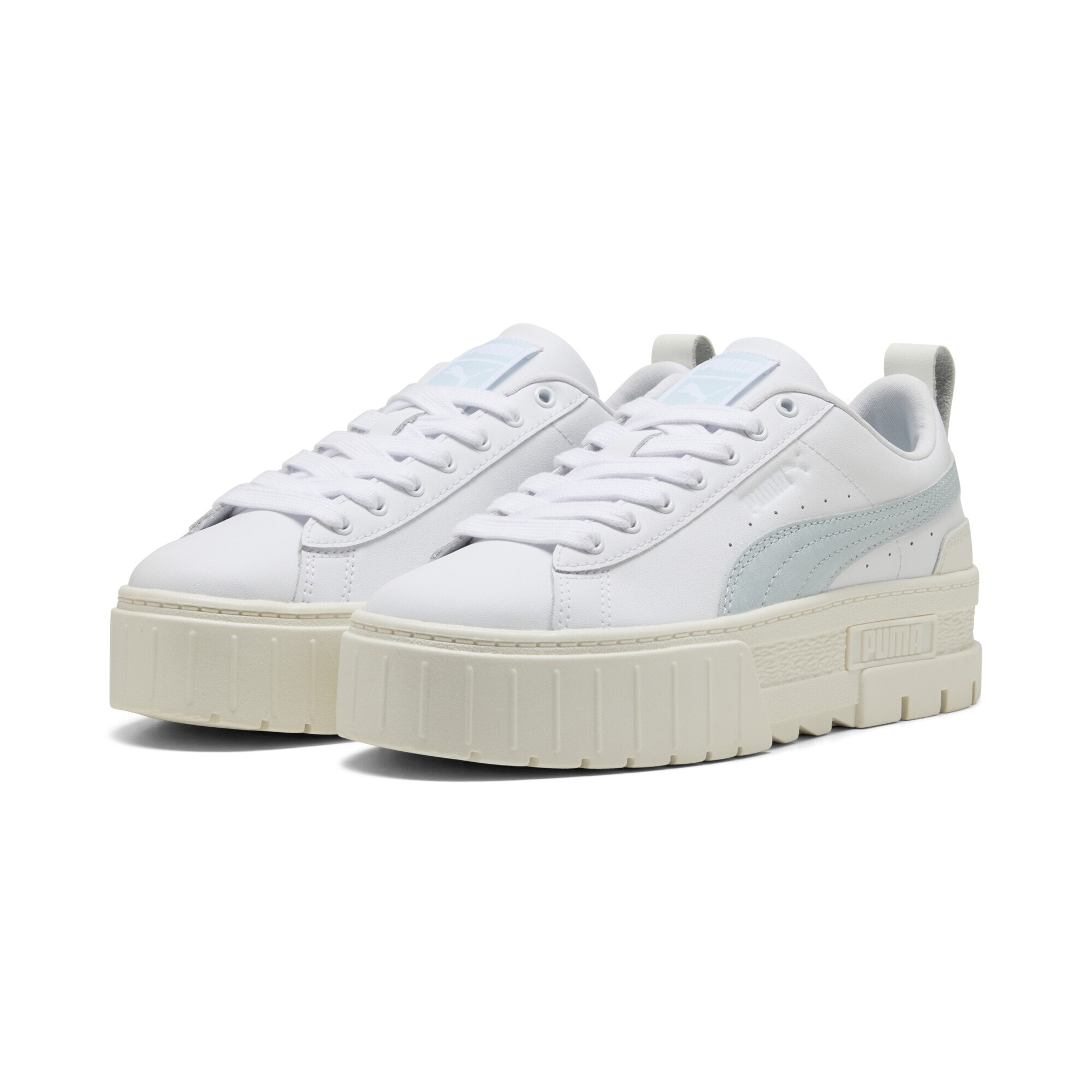 PUMA Sneaker "Mayze Lux Sneakers Damen" günstig online kaufen