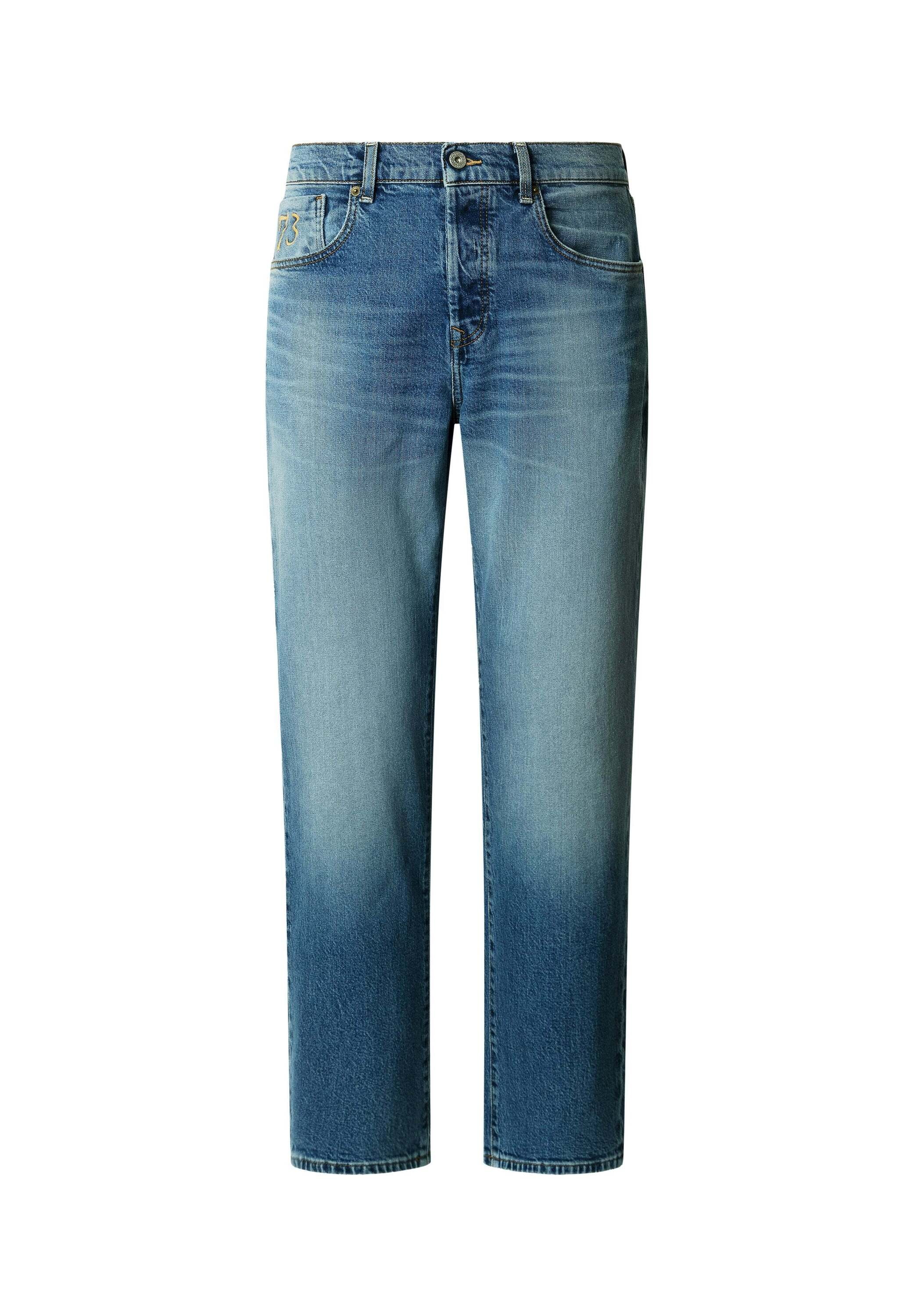 Pepe Jeans Straight-Jeans »straight leg jeans STRAIGHT JEANS DALSTON SPRING STONE«