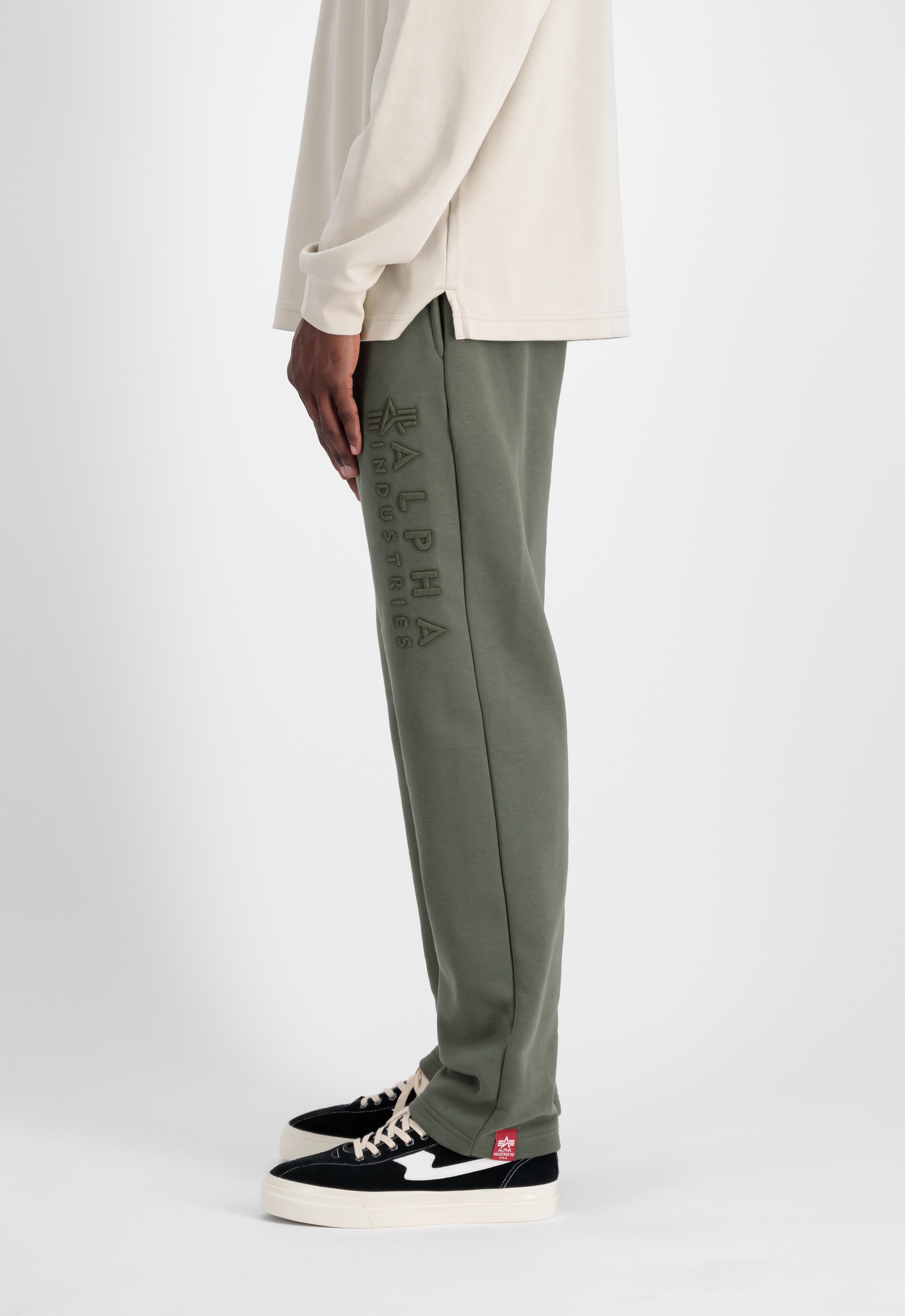 Alpha Industries Jogginghose »Alpha Industries Men - Jogger Embroidery Jogger«