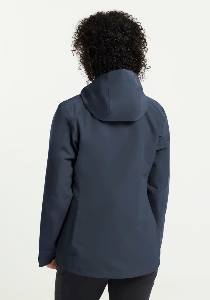 Jack Wolfskin Funktionsjacke "WILDBOUND 2L JKT W" Wasserdicht, atmungsaktiv günstig online kaufen