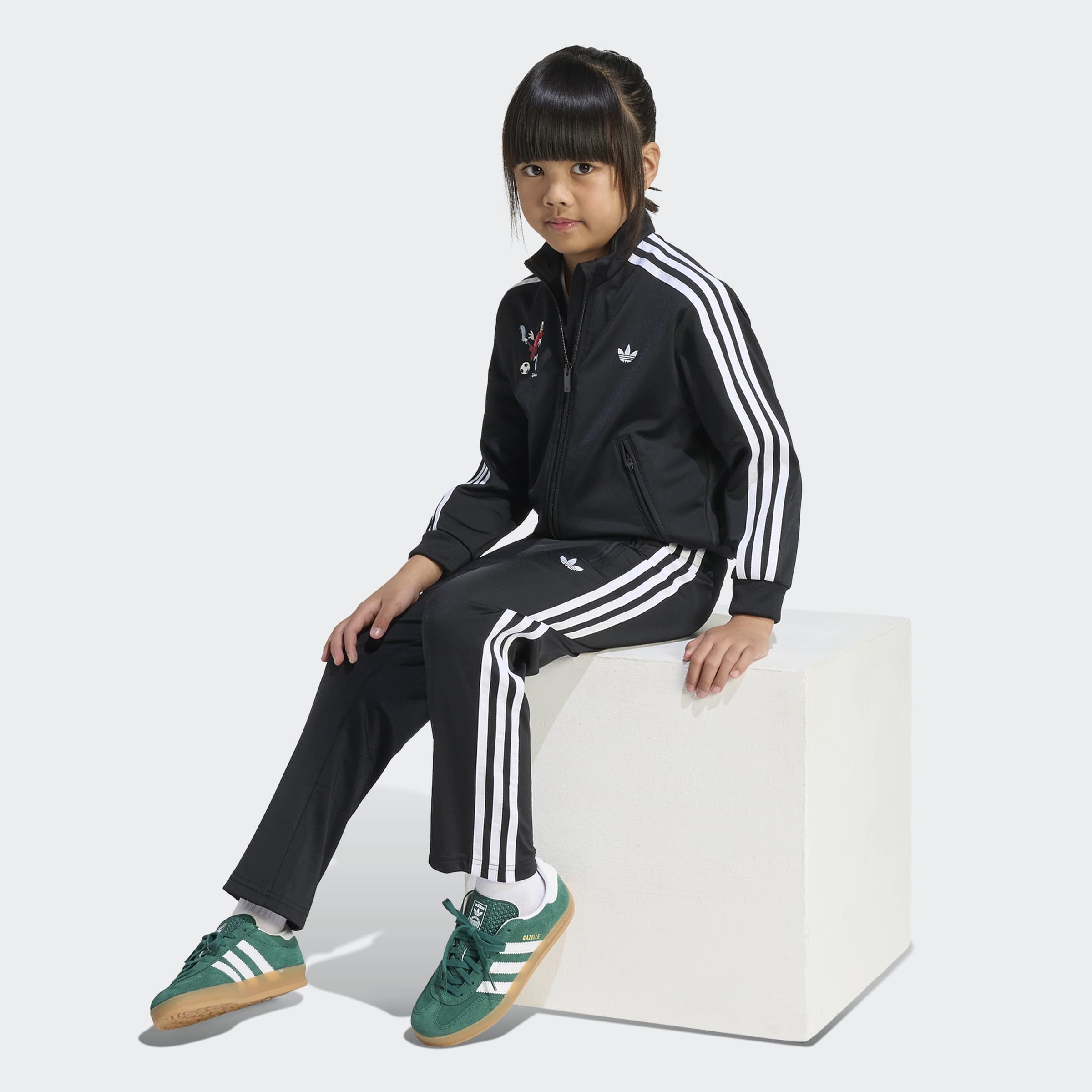 adidas Originals T-Shirt & Shorts »FIREBIRD TS«