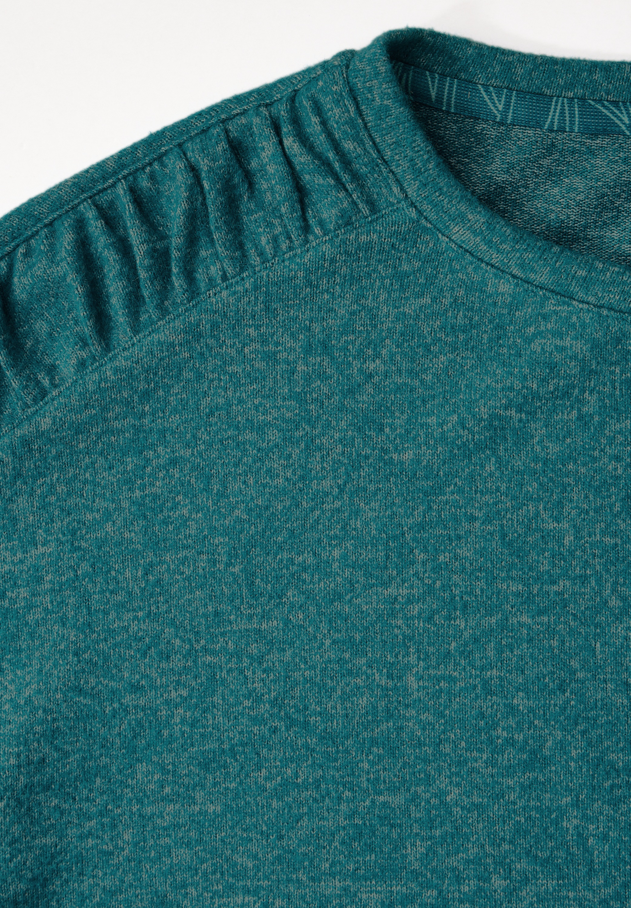 Cecil Langarmshirt, mit Tunnelzugsaum