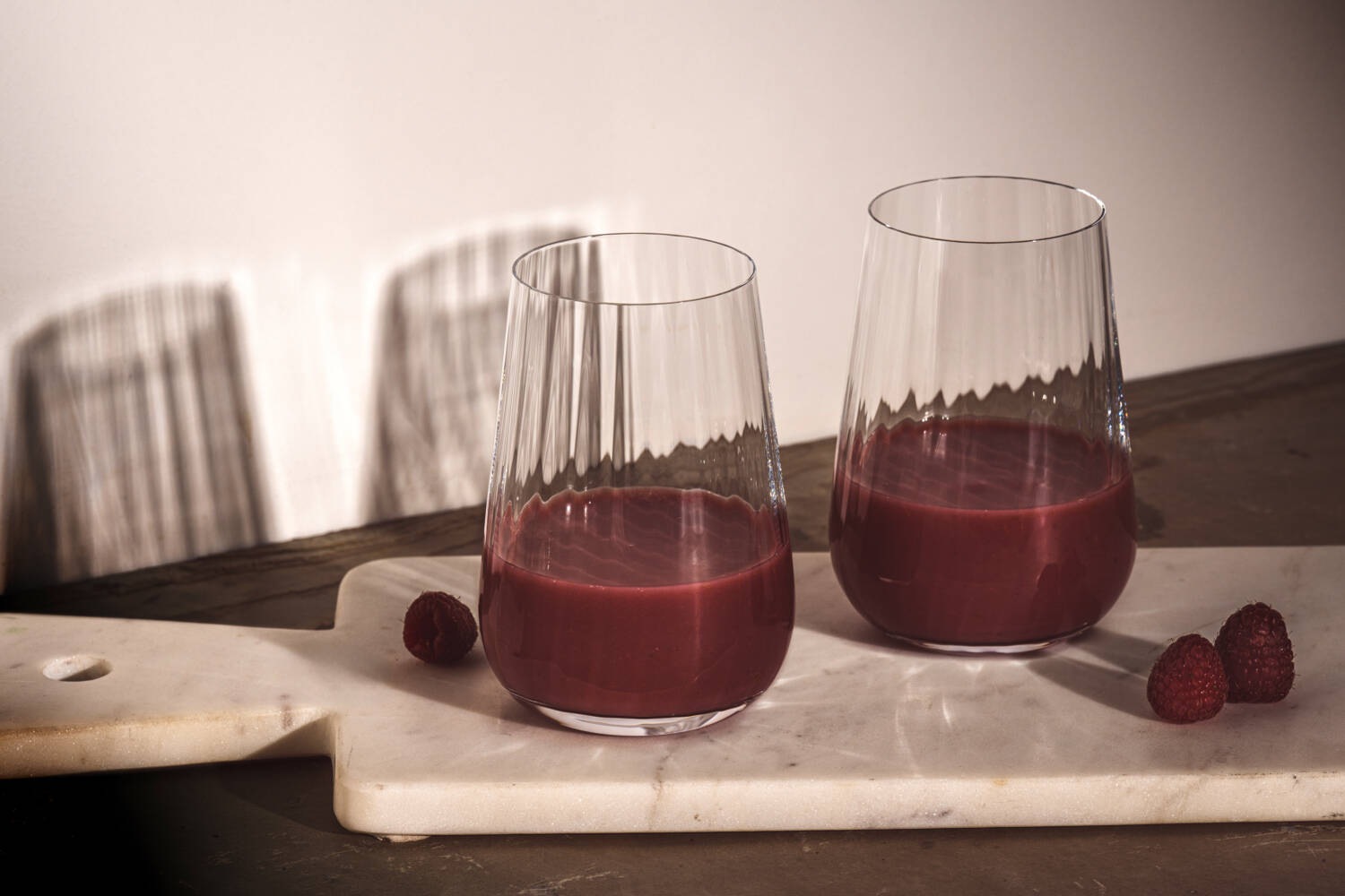 LEONARDO Tumbler-Glas »Trinkgläser PAOLO, 4er-Set, 350 ml«