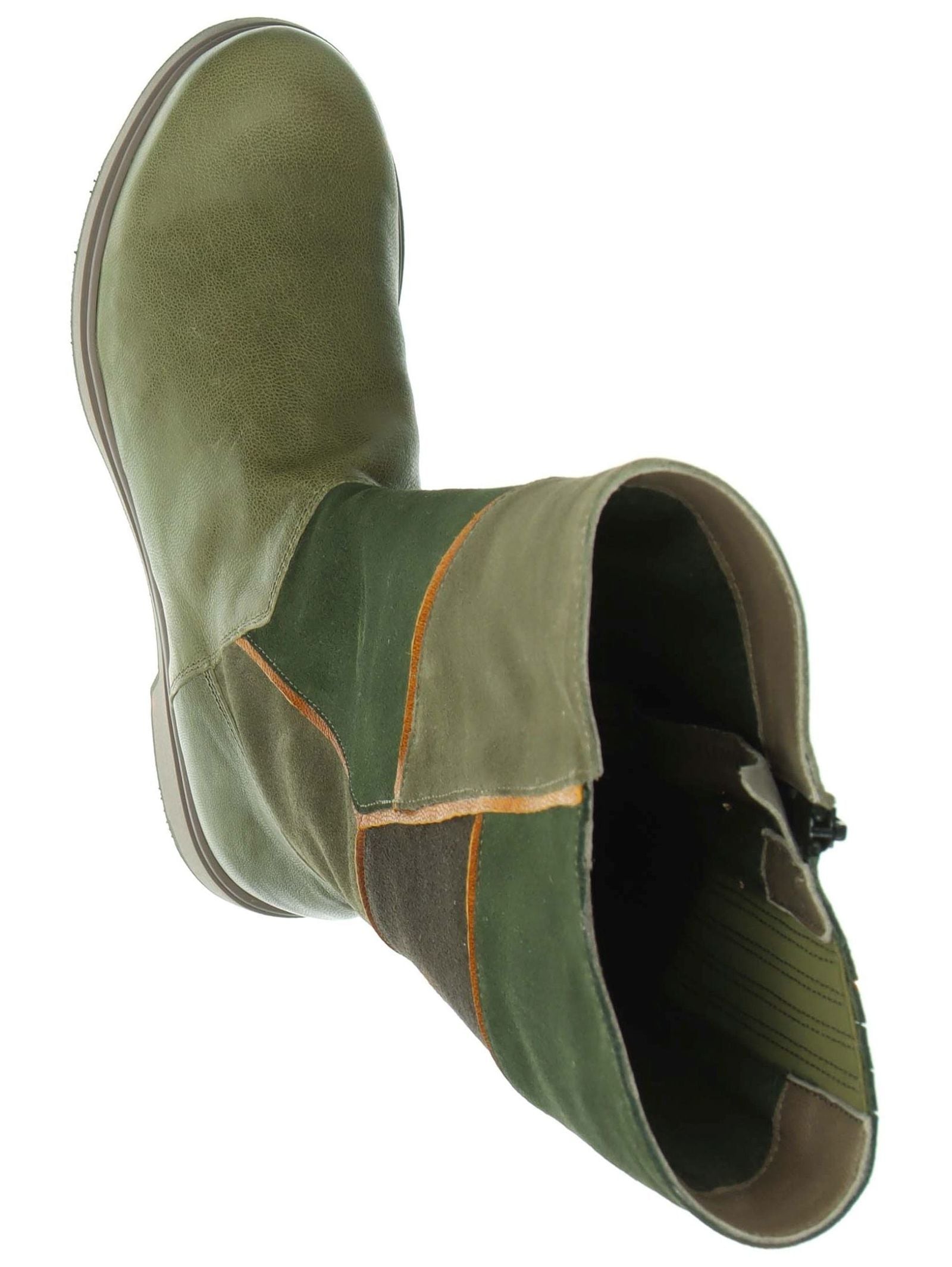 Think! Stiefel »Think! Stiefel Veloursleder«