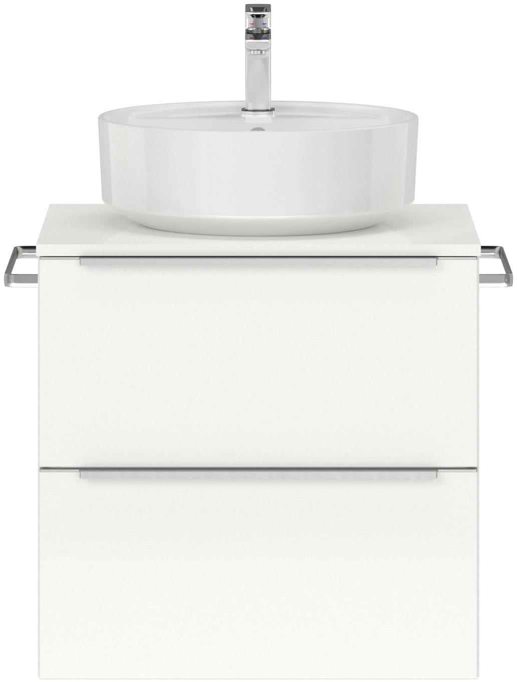 nobilia Badmöbel-Set "Alvene" vormontiert, mit Soft-Close, 1 Stk. tlg. günstig online kaufen