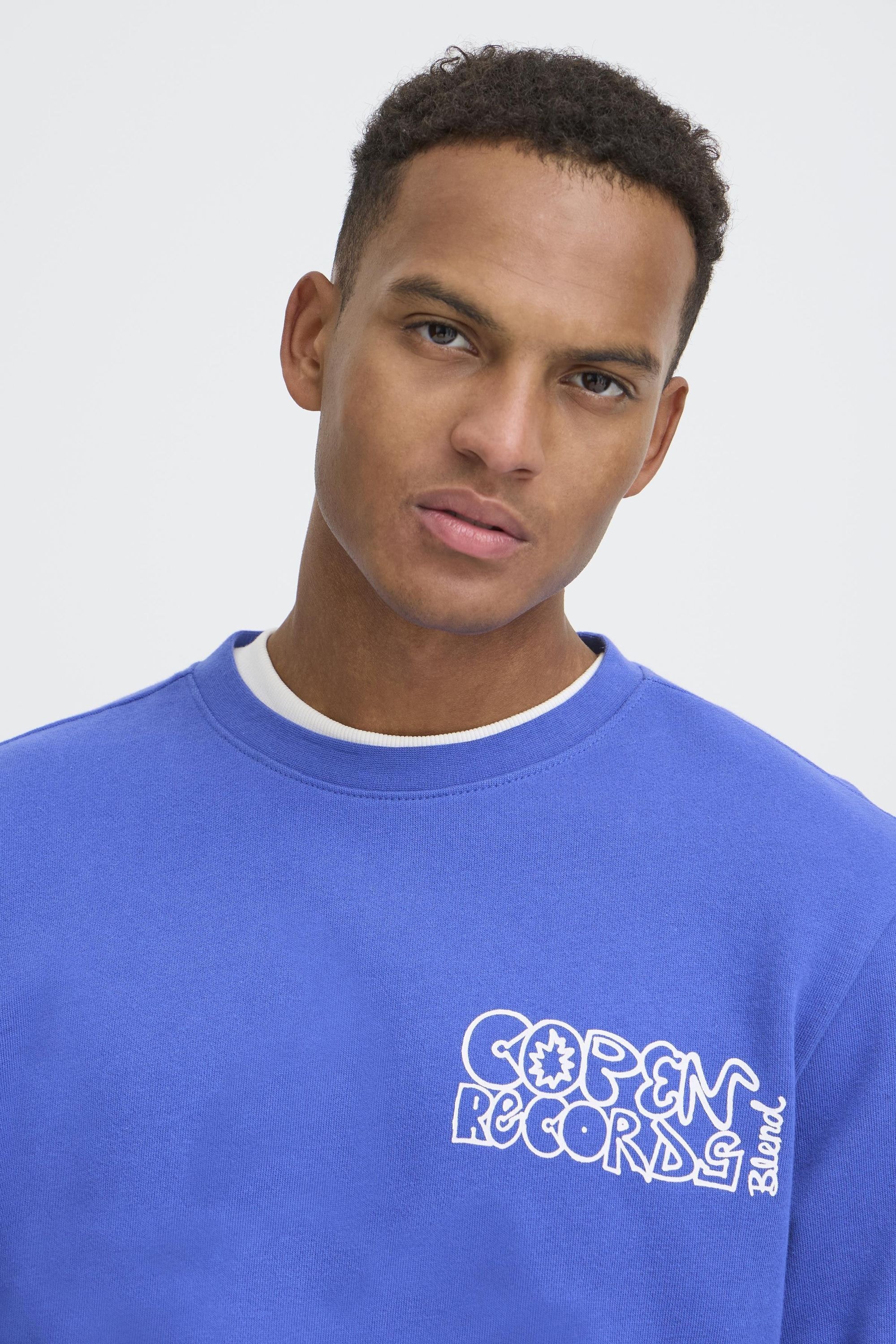 Blend Longpullover »Sweater BHSun«