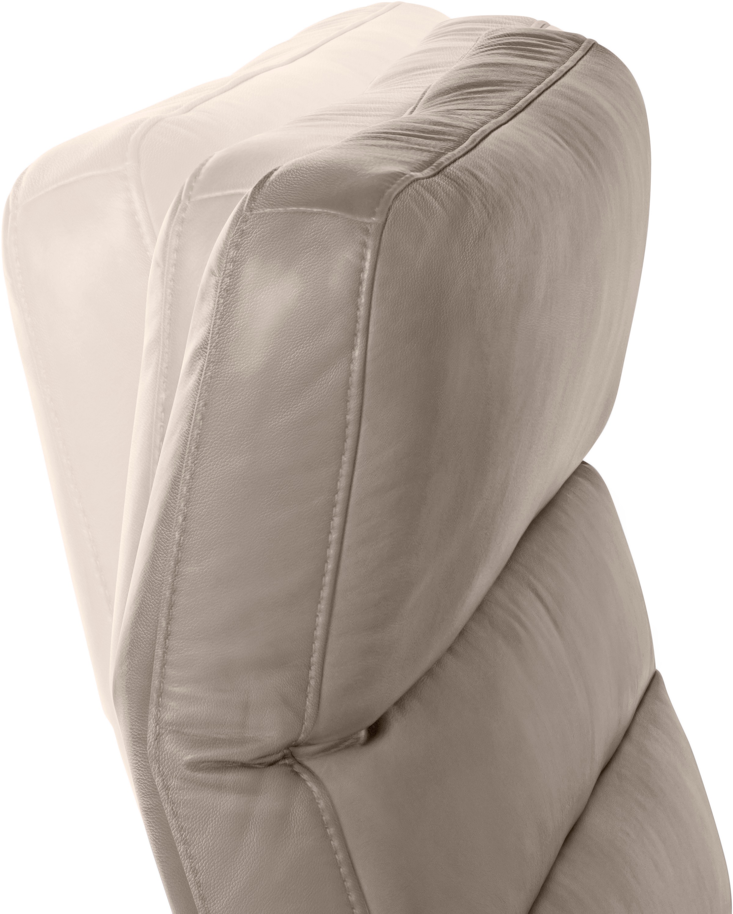 W.SCHILLIG Relaxliege »daily dreams«, Funktionsliege wahlweise mit Motor, Gestell matt, Breite 65 cm