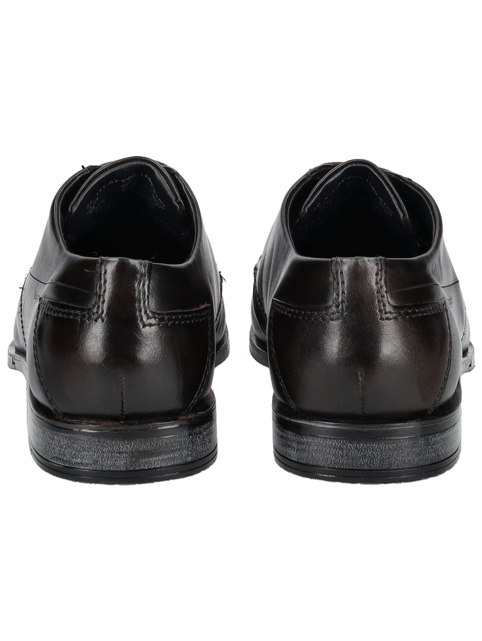 bugatti Schnürschuh »bugatti Businessschuhe Glattleder«