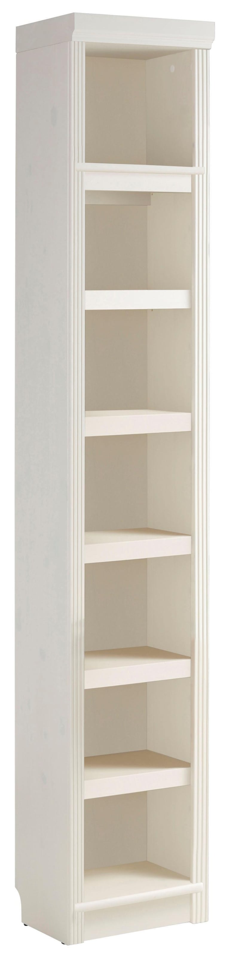 Home affaire Bücherregal »Soeren«, aus massiver Kiefer, in 2 Höhen, Tiefe  29 cm, mit viel Stauraum bestellen | BAUR