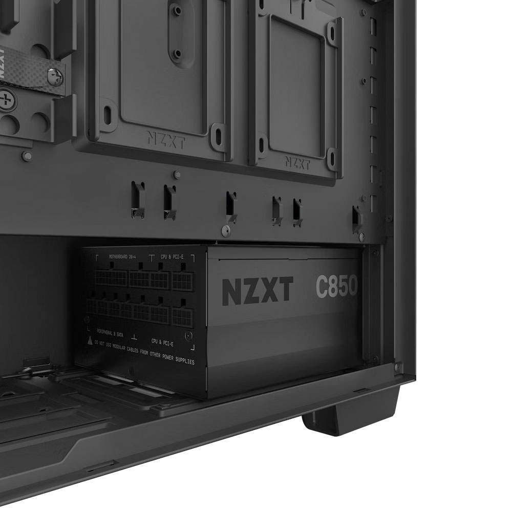 NZXT PC-Netzteil »C850 Gold«