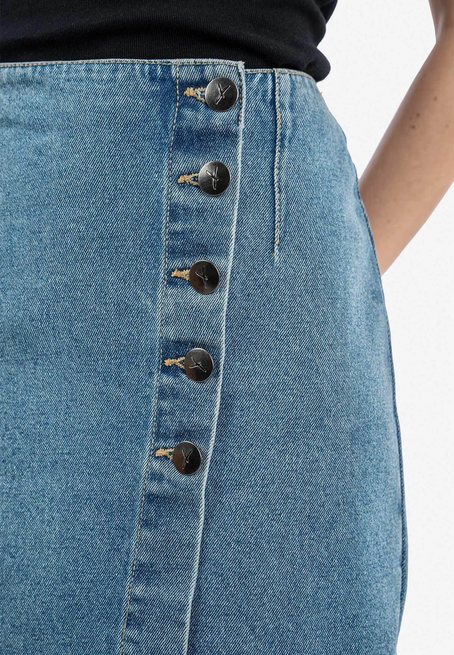 SURI FREY Jeansrock »Jeansrock SFY Freyday«