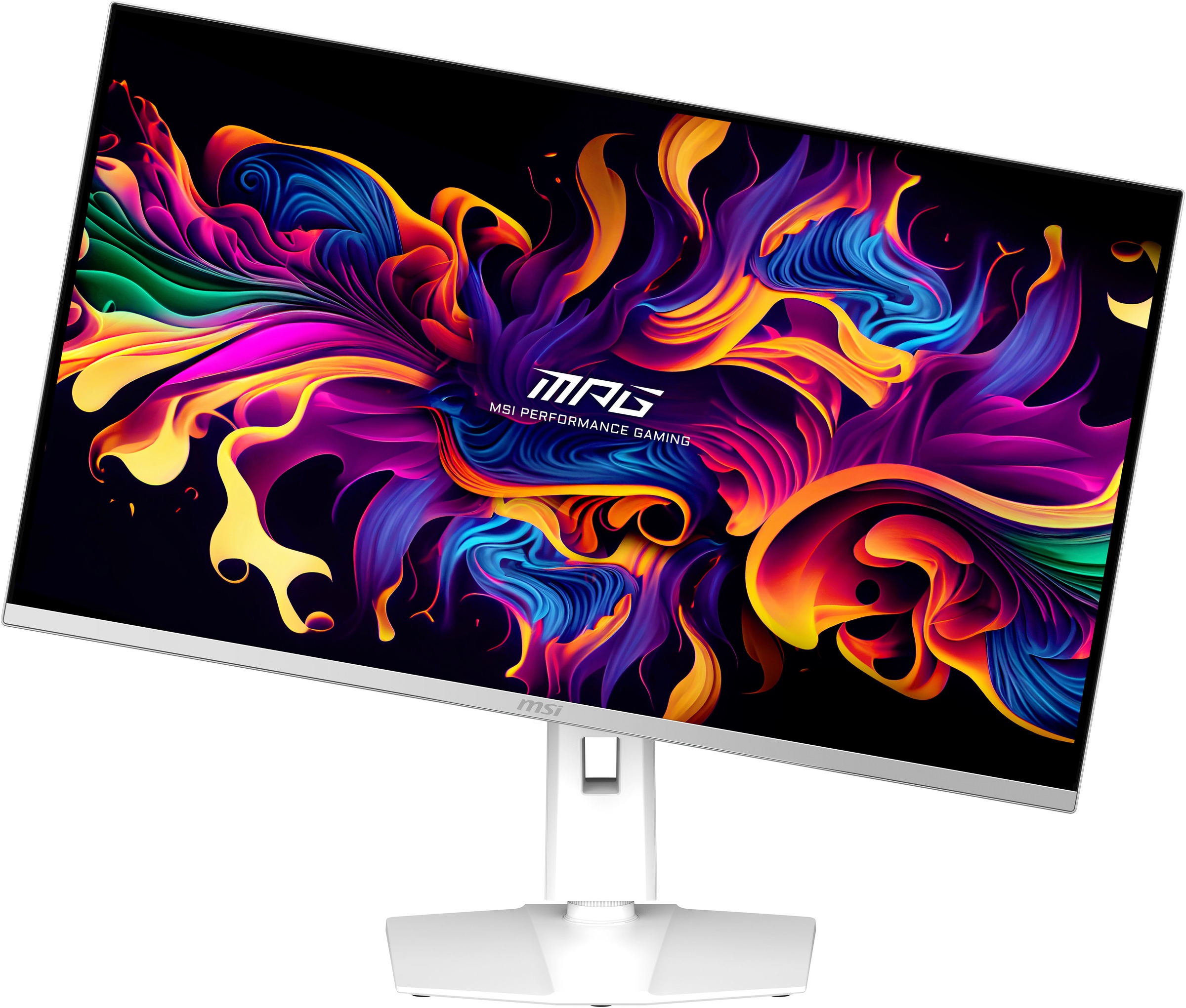 MSI Gaming-Monitor »MPG 321URXW-QD-OLED«, 80 cm/32 Zoll, 3840 x 2160 px, 4K Ultra HD, 0,03 ms Reaktionszeit, 240 Hz