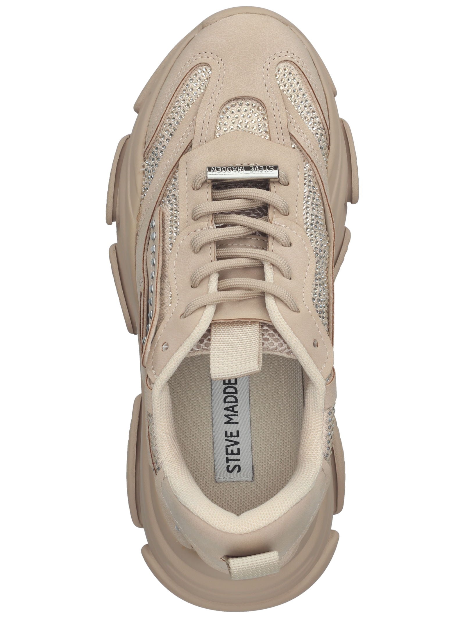 STEVE MADDEN Sneaker »STEVE MADDEN Sneaker Lederimitat«