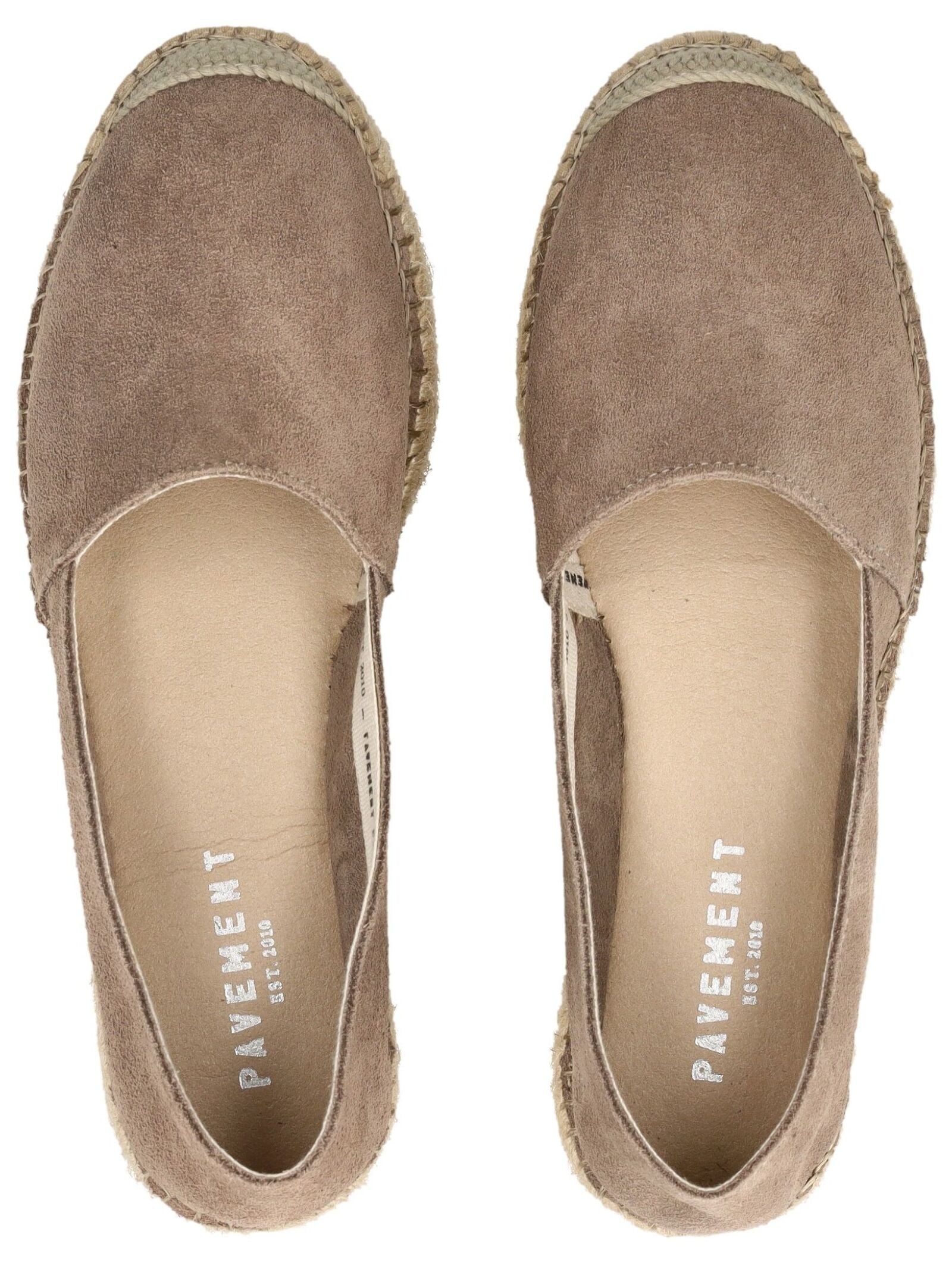 Pavement Espadrille »Pavement Halbschuhe Leder«