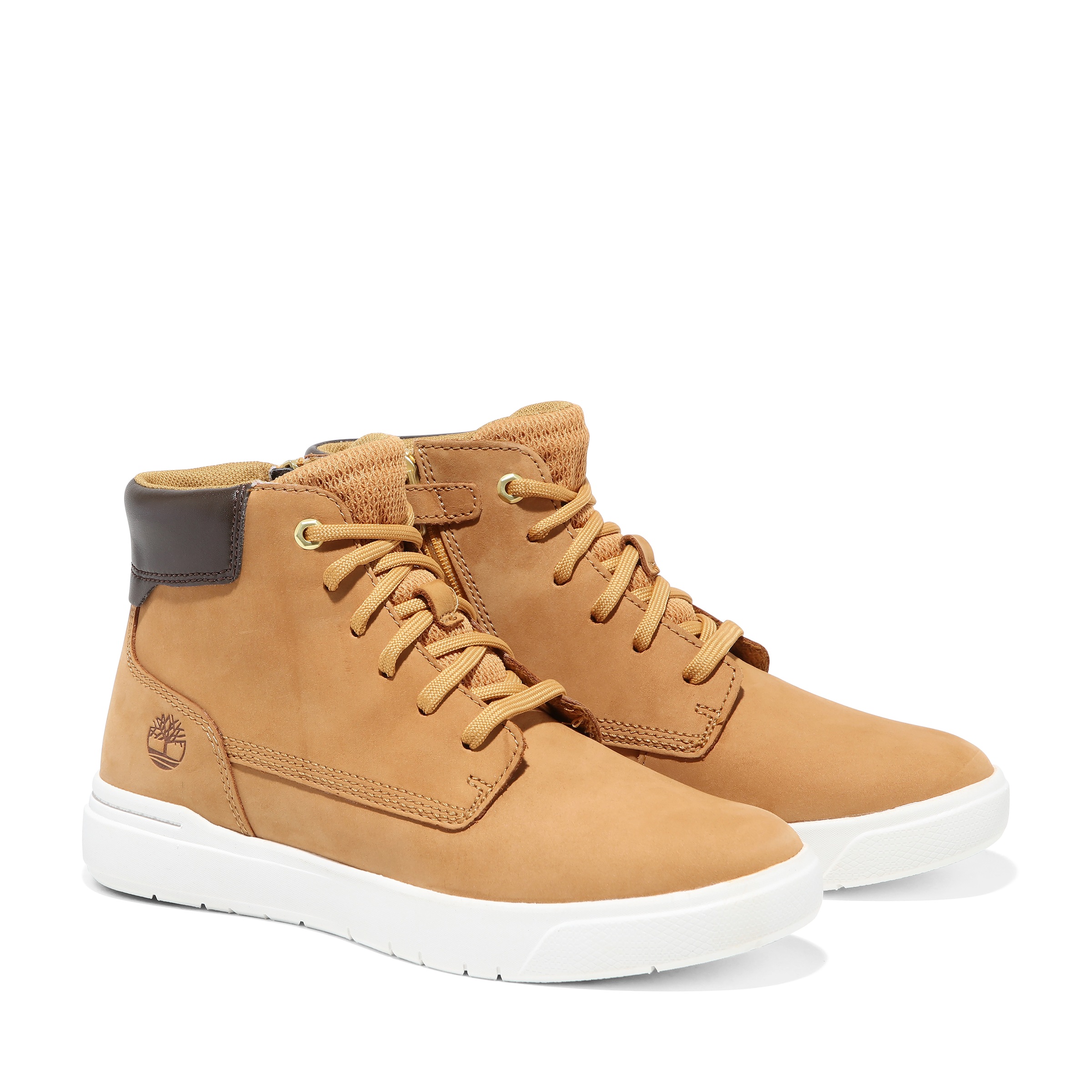 Timberland Schnürboots "Seneca Bay 6In Side Zip" Winterstiefel, Schnürstiefel, Winterschuhe