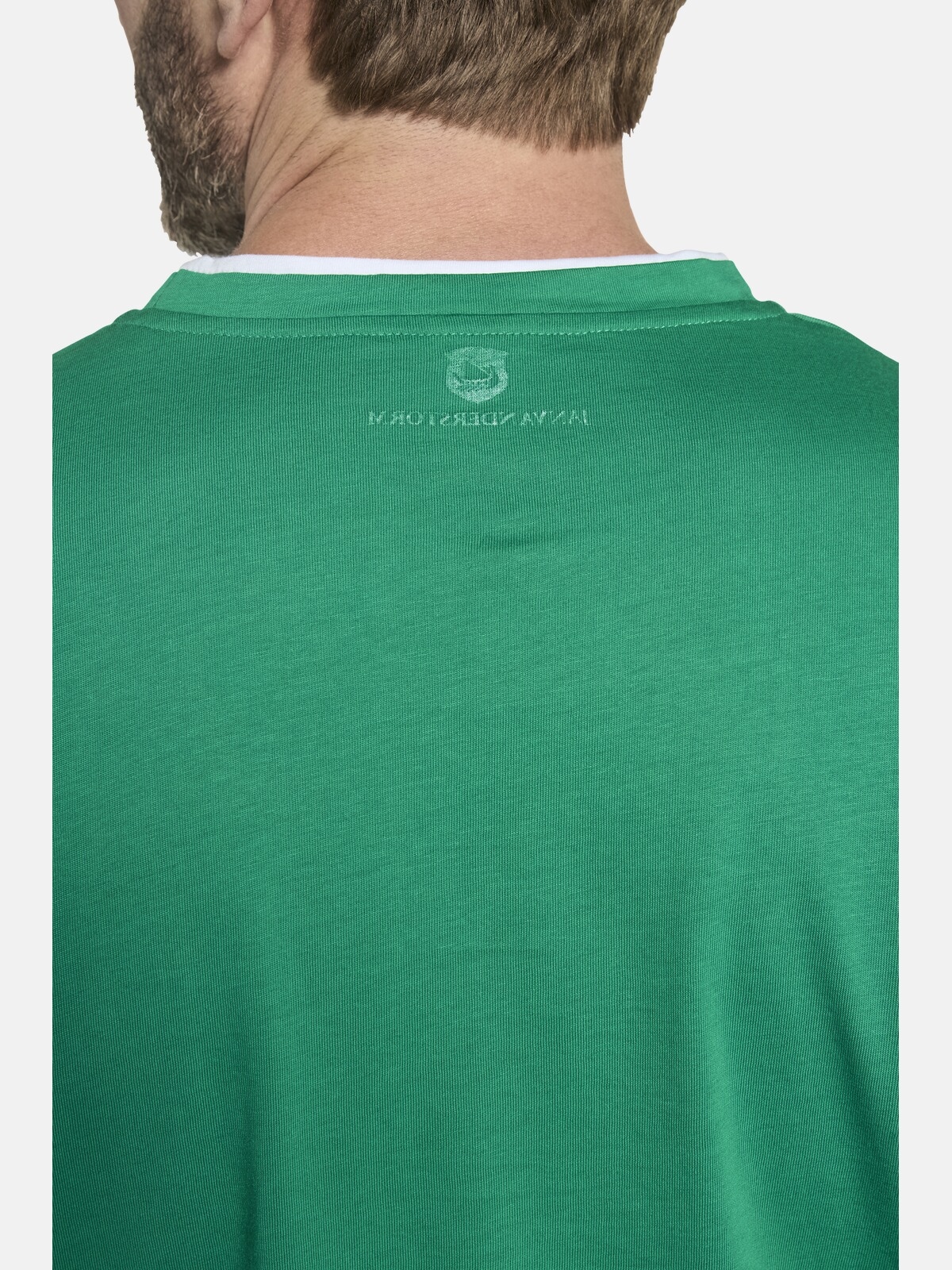 Jan Vanderstorm T-Shirt »T-Shirt FLEMMING«, (1 tlg.)