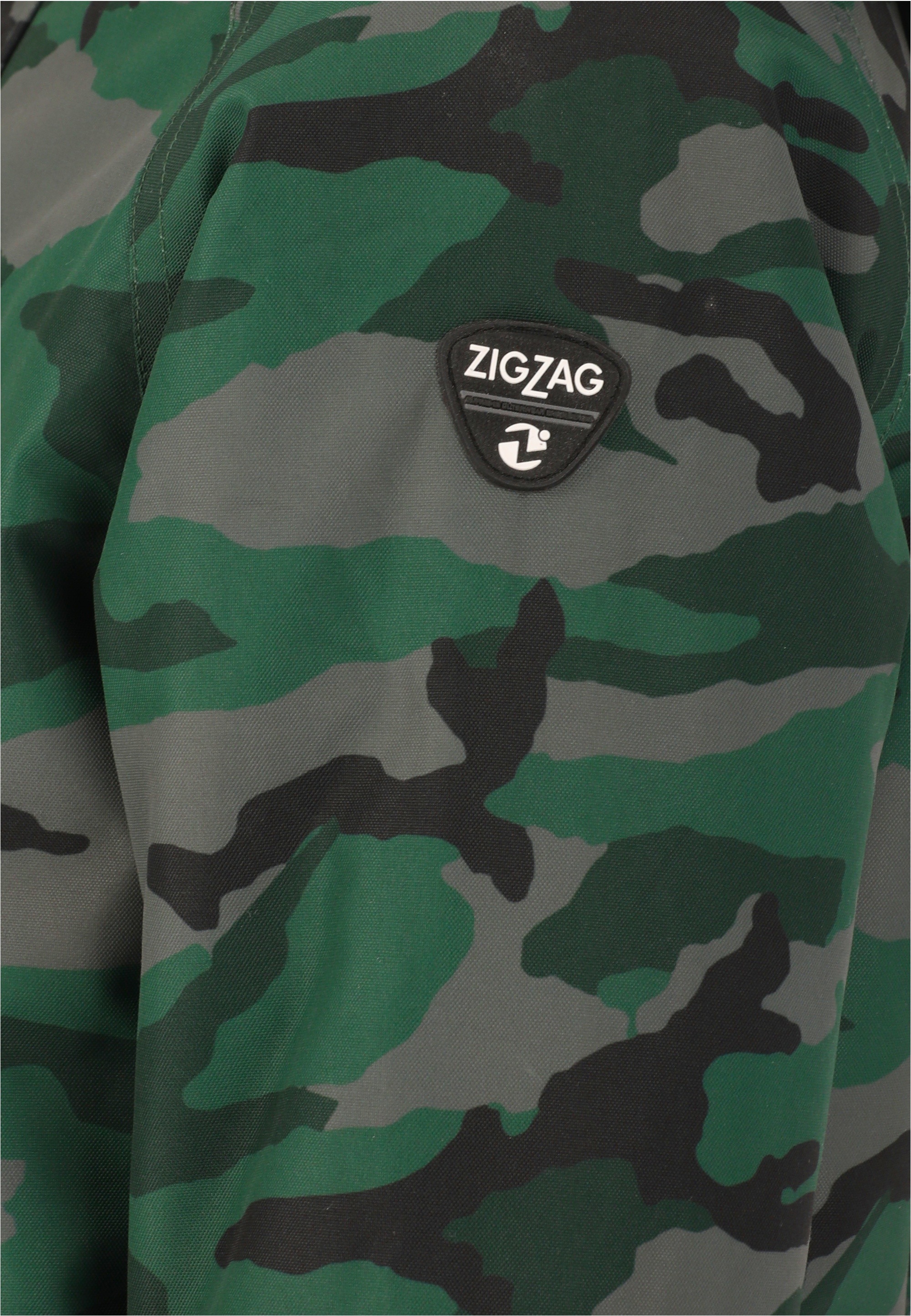 ZIGZAG Schneeoverall »Tower«, mit wasser- und winddichter TPU-Membran