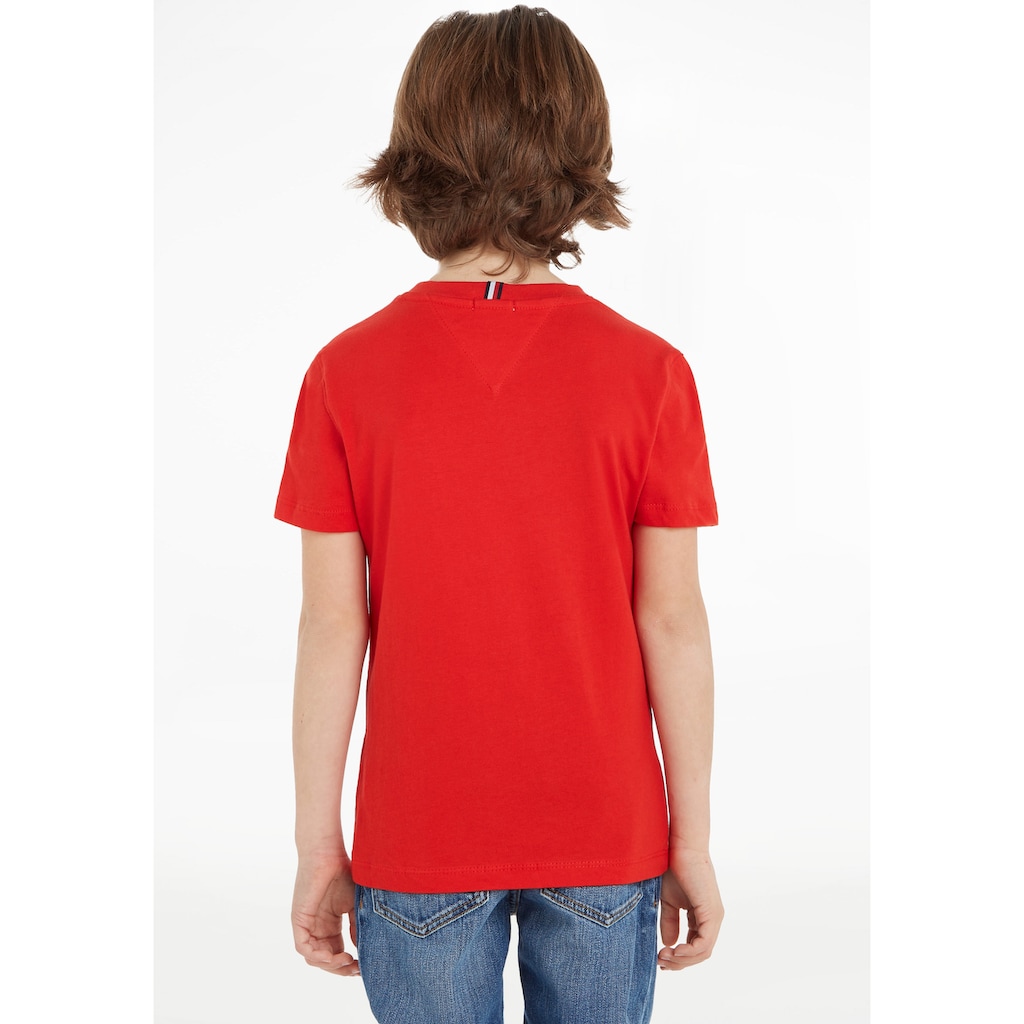 Tommy Hilfiger T-Shirt »ESSENTIAL TEE«, für Jungen und Mädchen