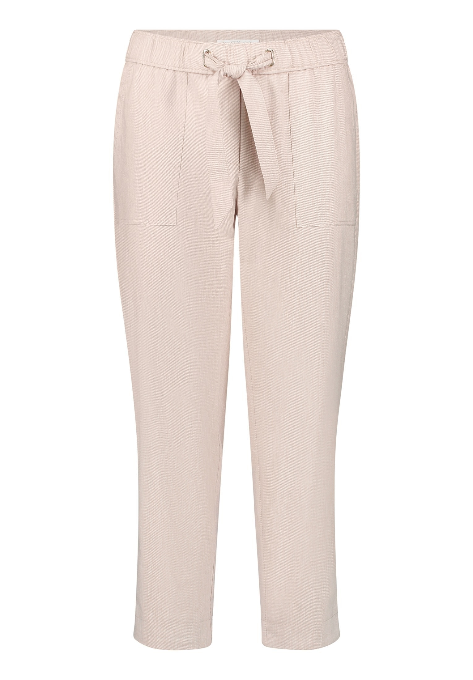 Betty&Co Stoffhose »Damen mit elastischem Bund«