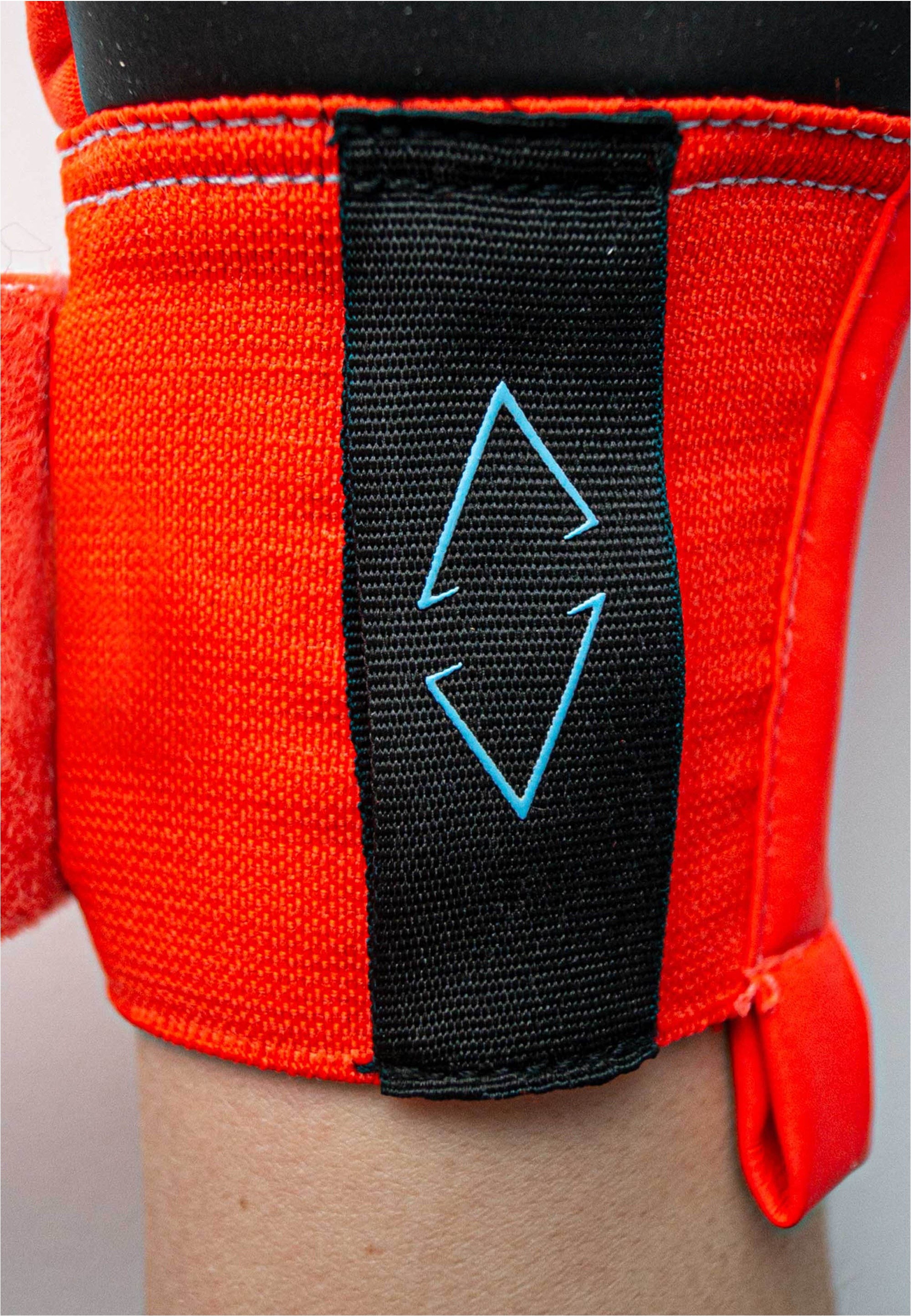 Reusch Torwarthandschuhe »Attrakt Gold X«, mit hervorragendem Grip