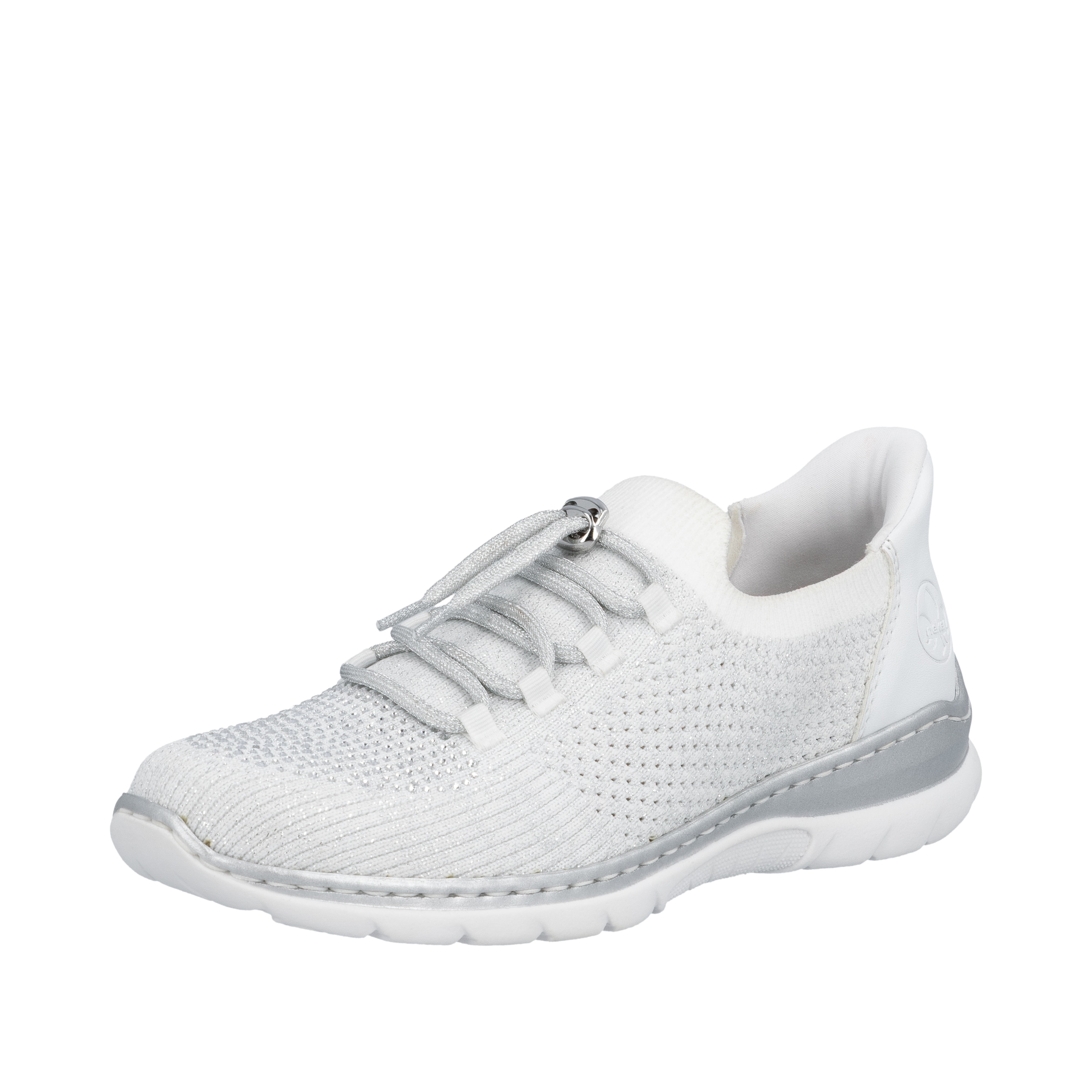 Rieker Slip-On Sneaker "Ready2GO" Slipper, Barfußschuh, Halbschuh mit Schne günstig online kaufen