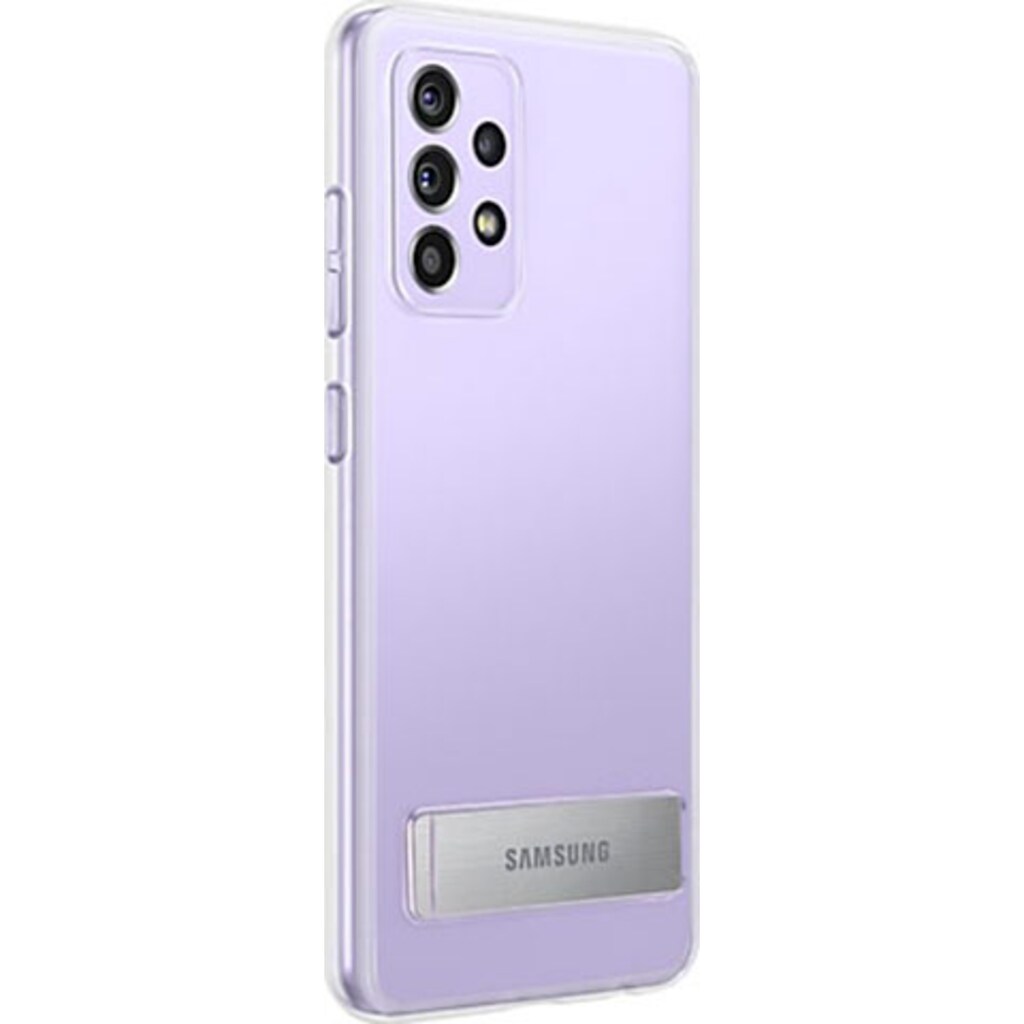 Samsung View Cover »Clear Standing Cover Galaxy A52«, Galaxy A52 5G, 16,5 cm (6,5 Zoll)