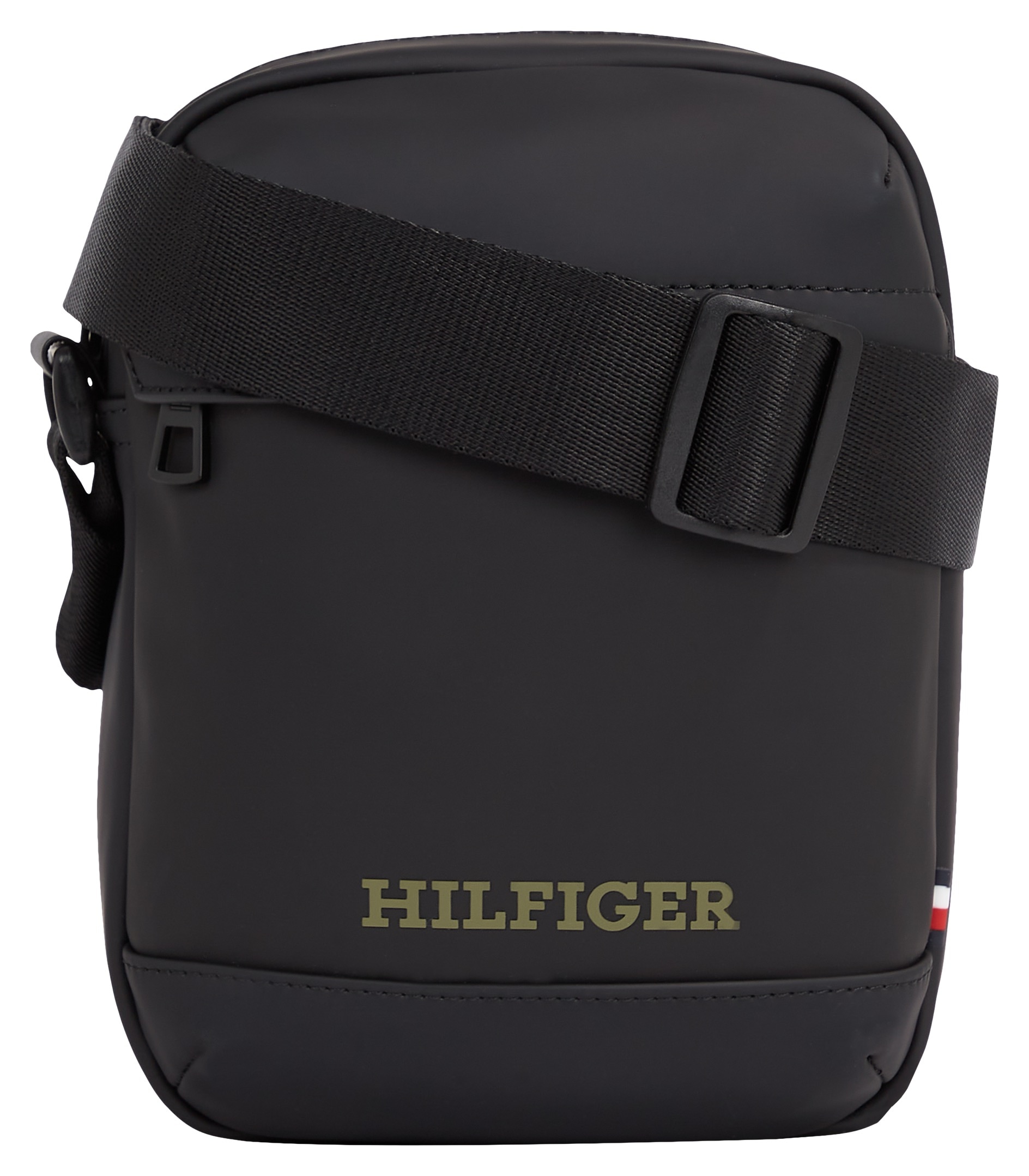 Tommy Hilfiger Messenger Bag, Umhängetasche Tasche für Männer Schultertasche