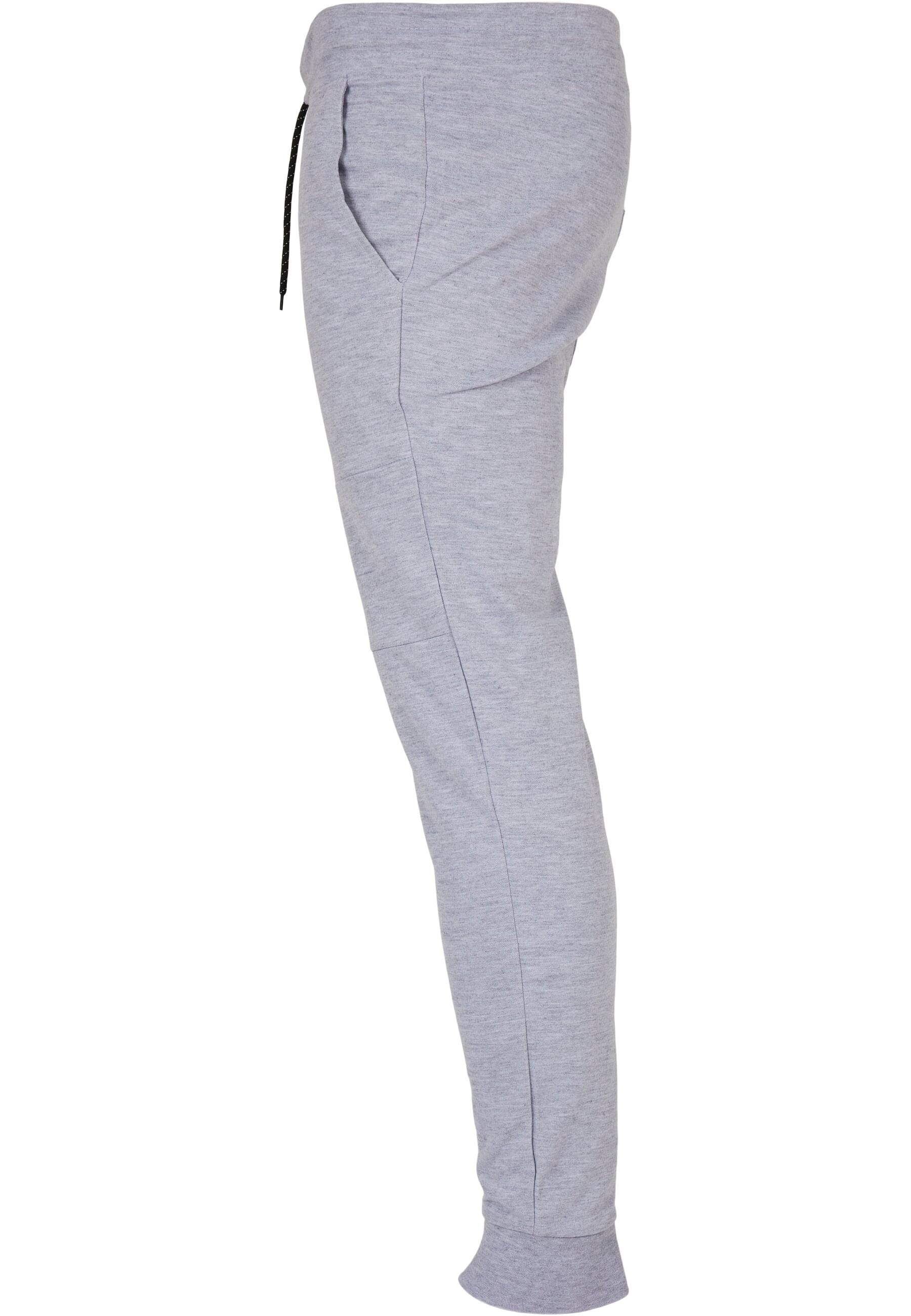 Southpole Stoffhose »Southpole Herren Side Zipper Tech Fleece Jogger«, (1 tlg.)